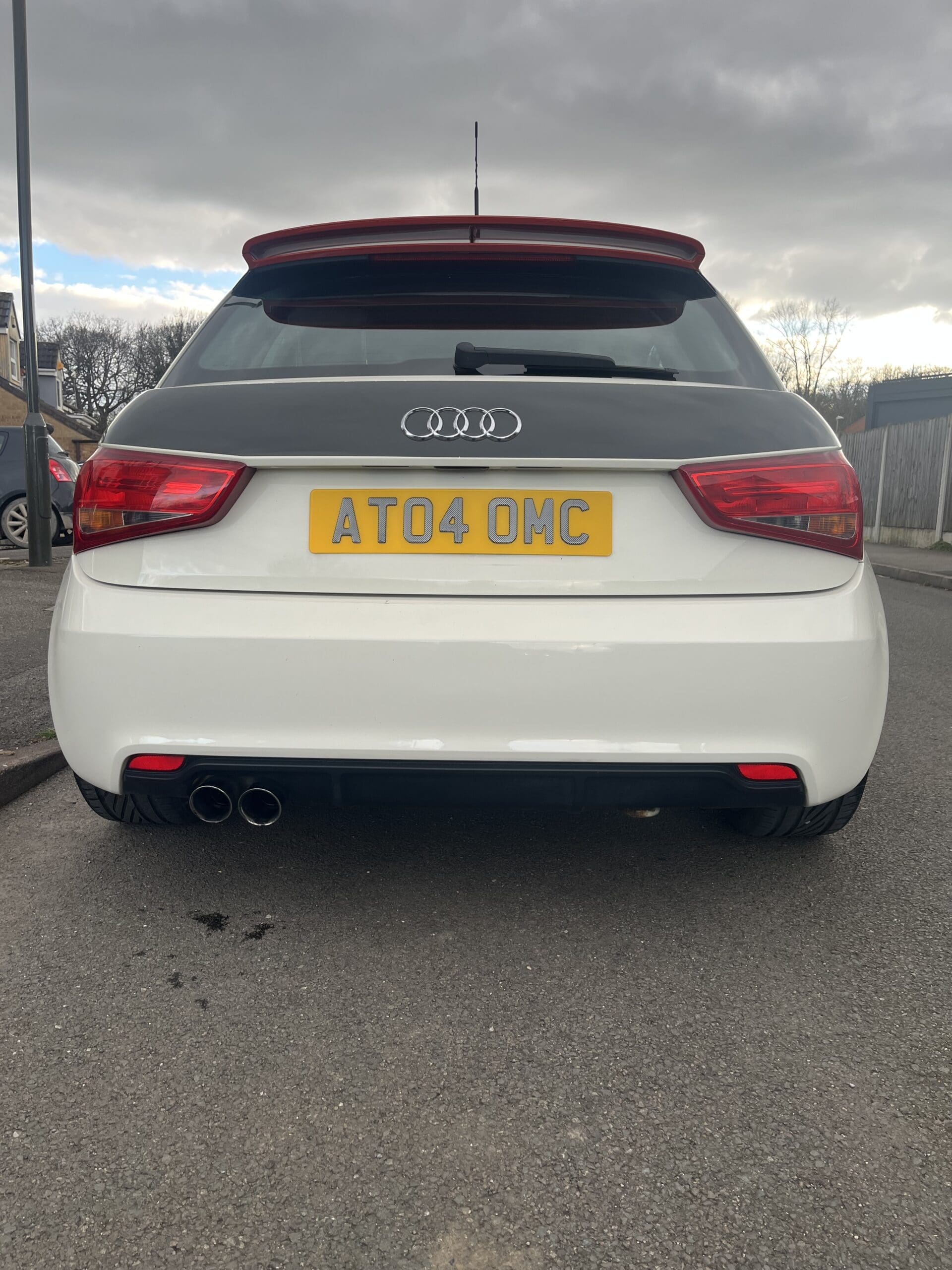 Audi A1 1.4 TSFI Limited Edition & Modified