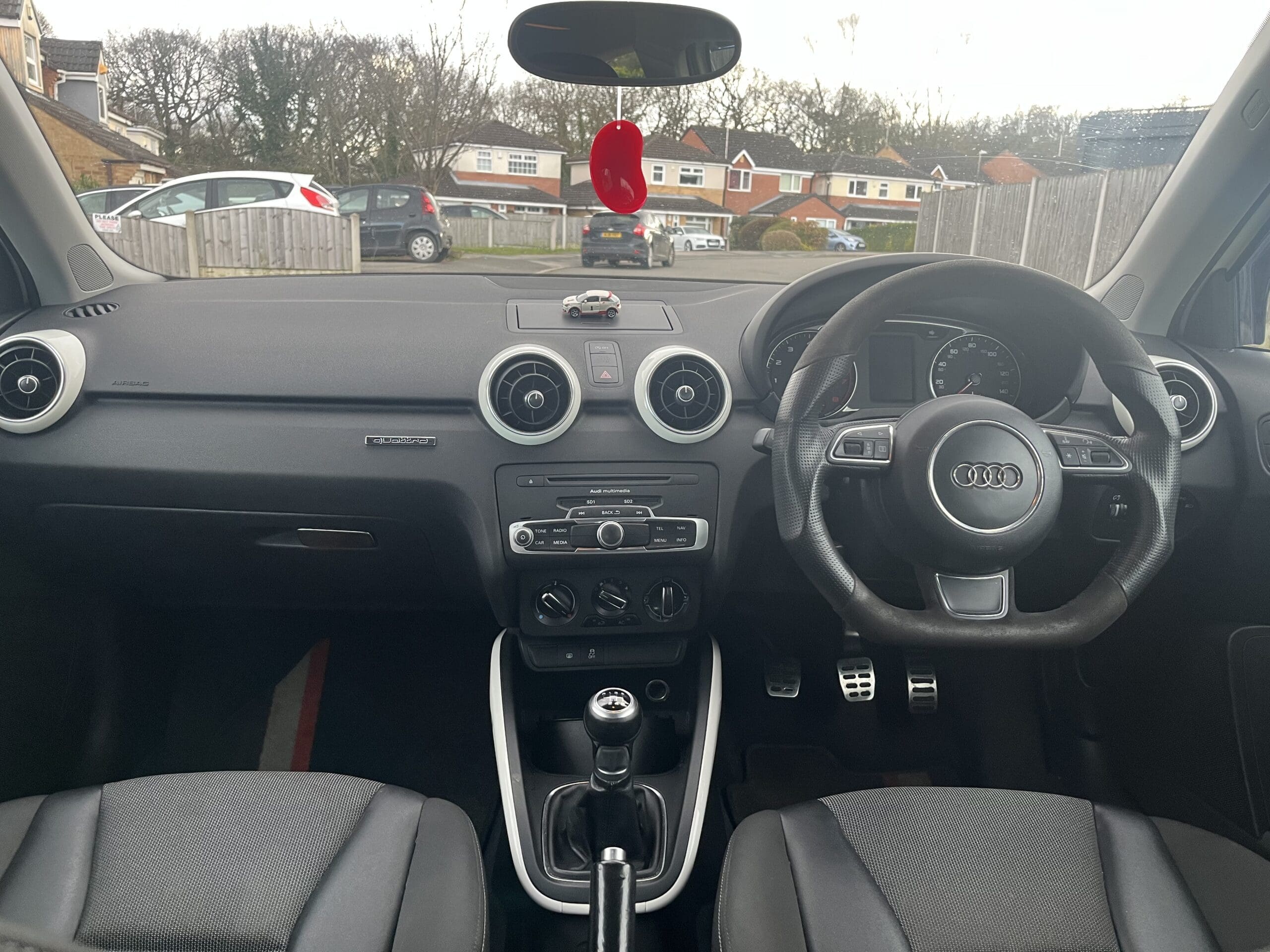 Audi A1 1.4 TSFI Limited Edition & Modified