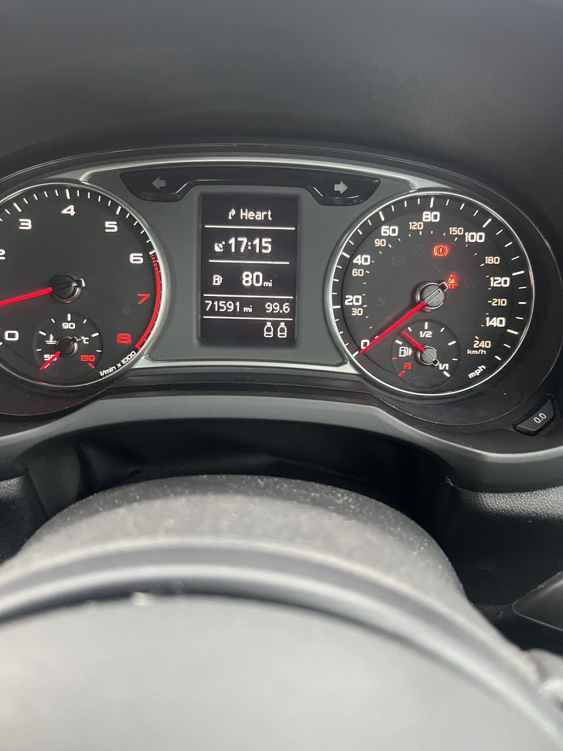 Audi A1 1.4 TSFI Limited Edition & Modified