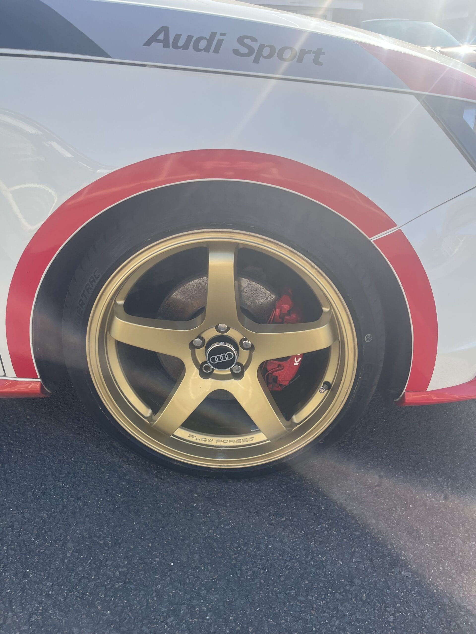 Audi A1 1.4 TSFI Limited Edition & Modified