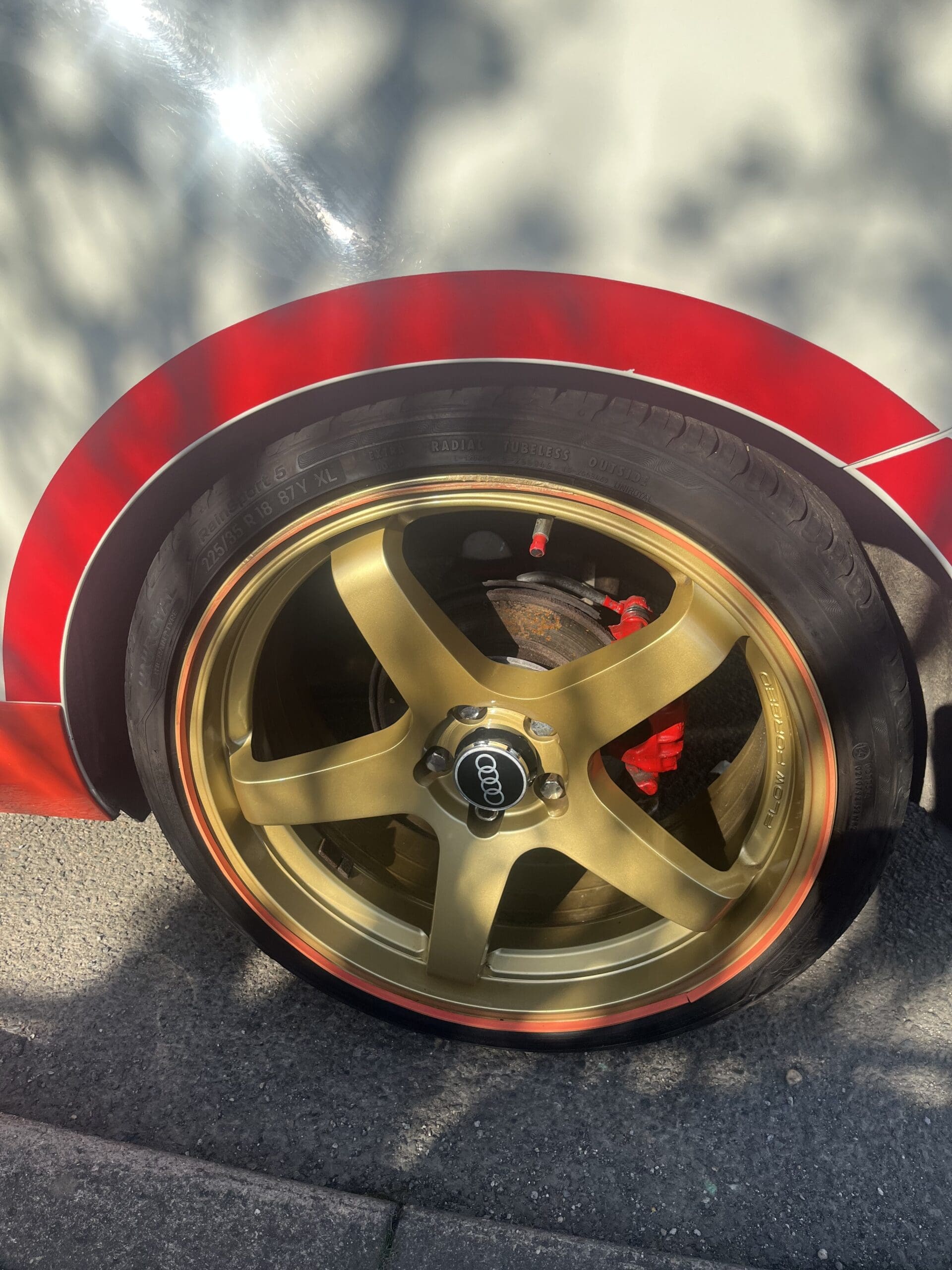 Audi A1 1.4 TSFI Limited Edition & Modified