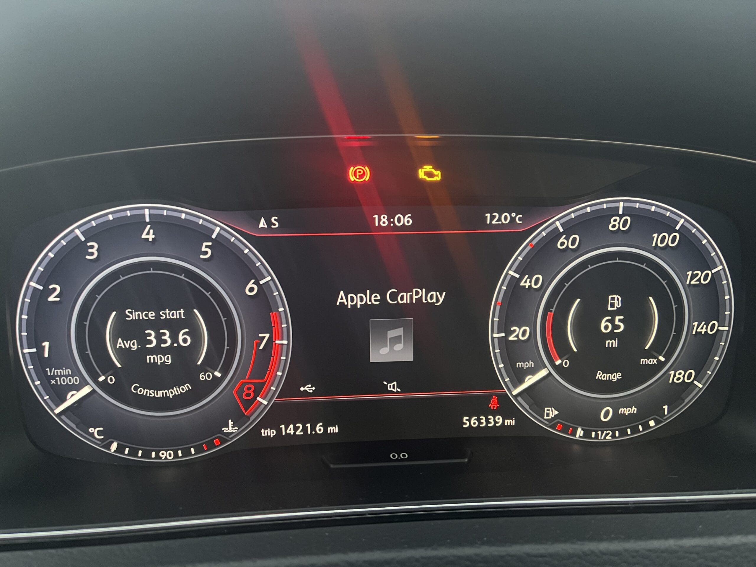 Volkswagen GOLF (MK7.5) GTI TSI 2017