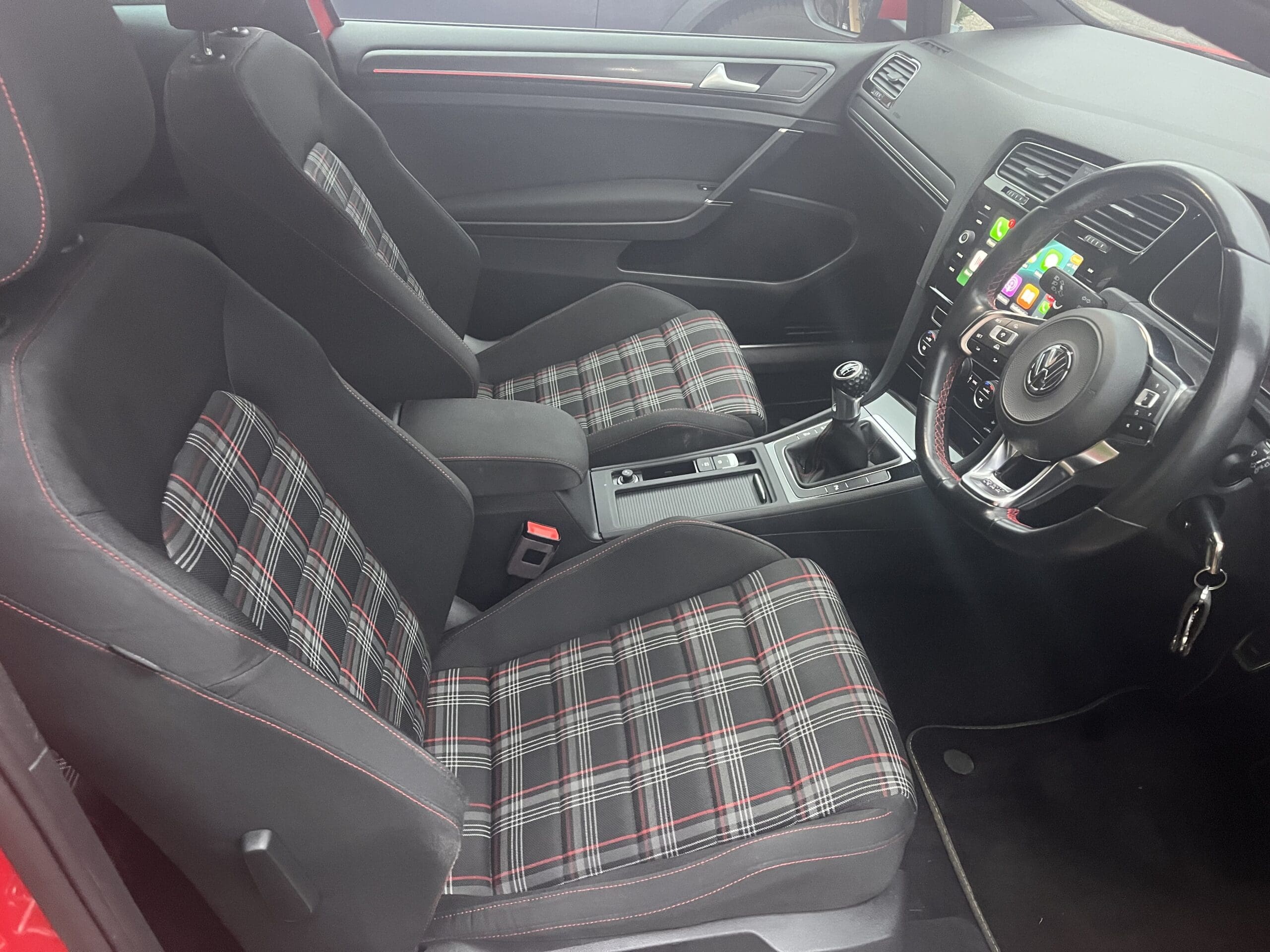 Volkswagen GOLF (MK7.5) GTI TSI 2017