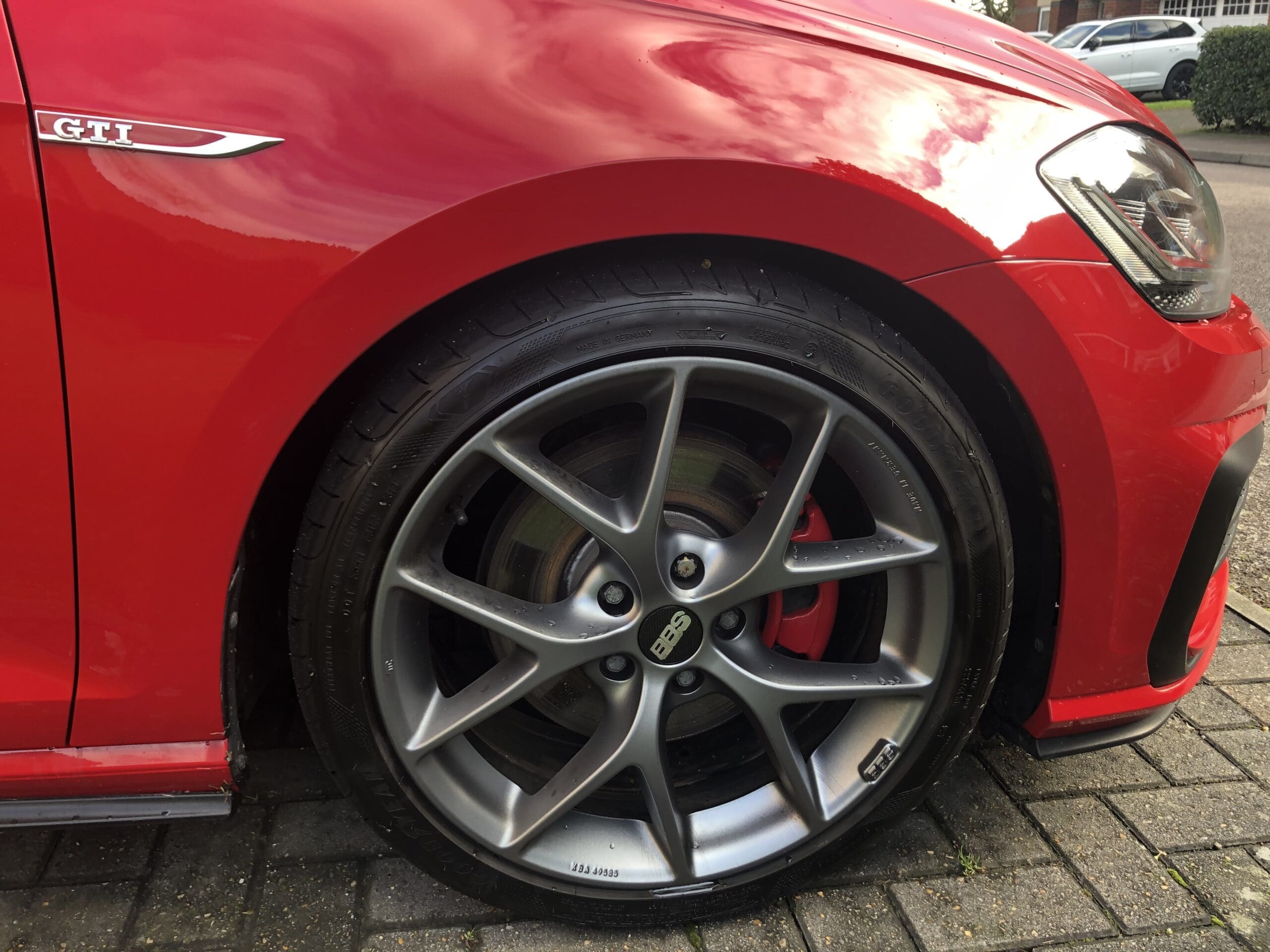 Volkswagen GOLF (MK7.5) GTI TSI 2017