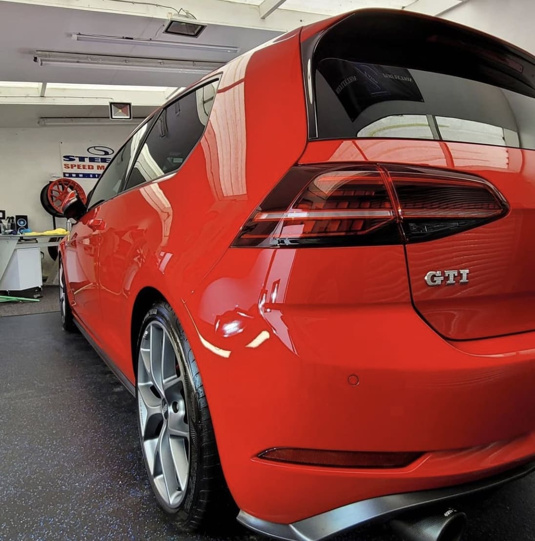 Volkswagen GOLF (MK7.5) GTI TSI 2017