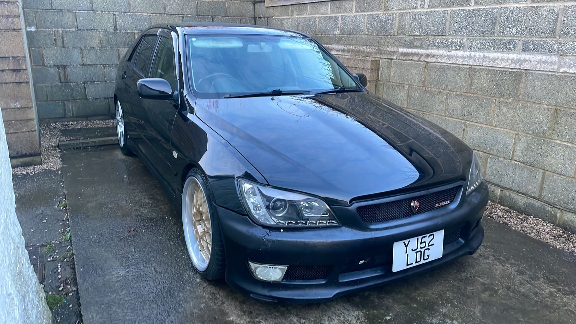 Toyota Altezza RS200 Z Edition – Modified Jap Import