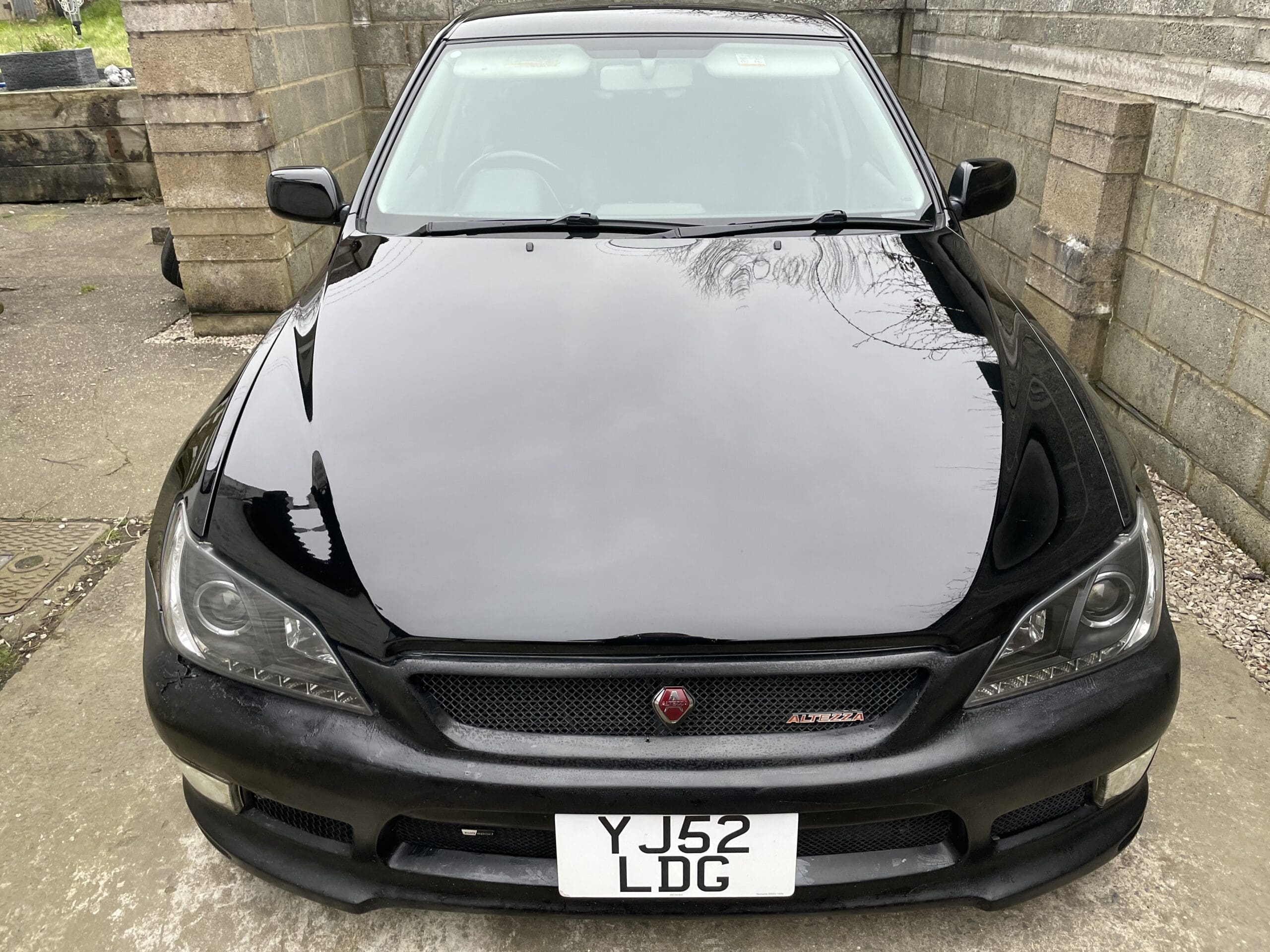Toyota Altezza RS200 Z Edition – Modified Jap Import