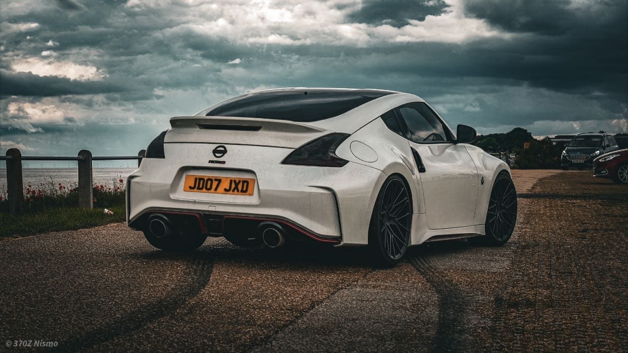 370z Nismo