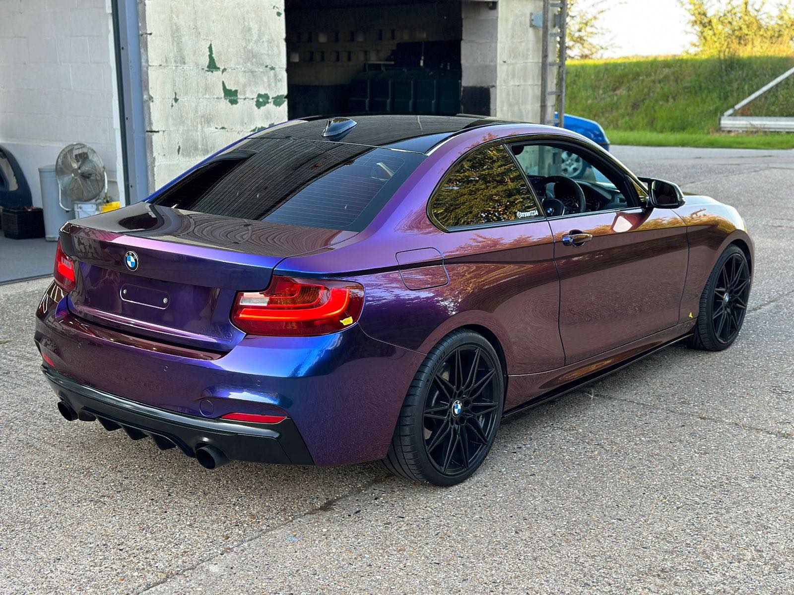 BMW M240i