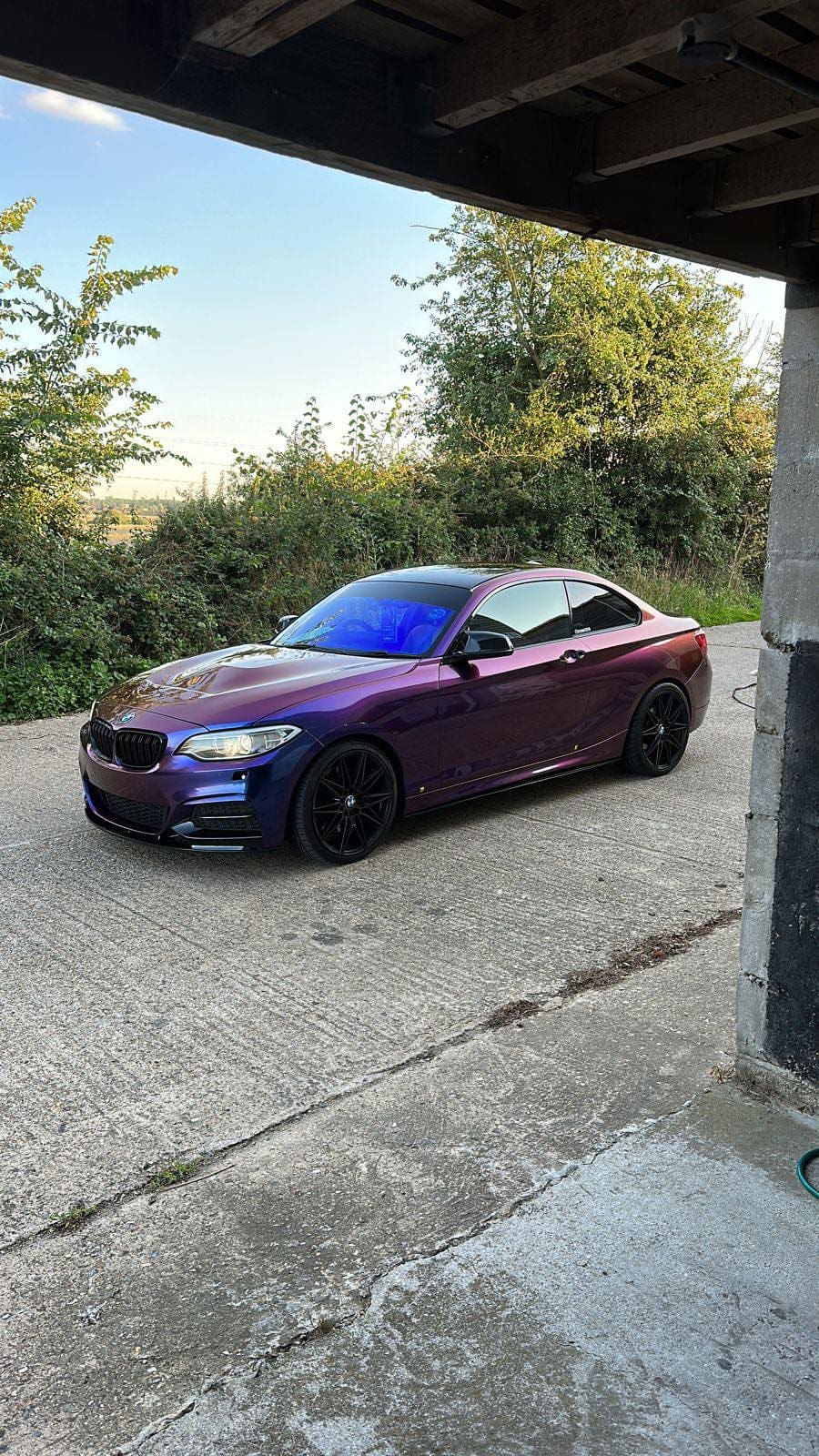 BMW M240i