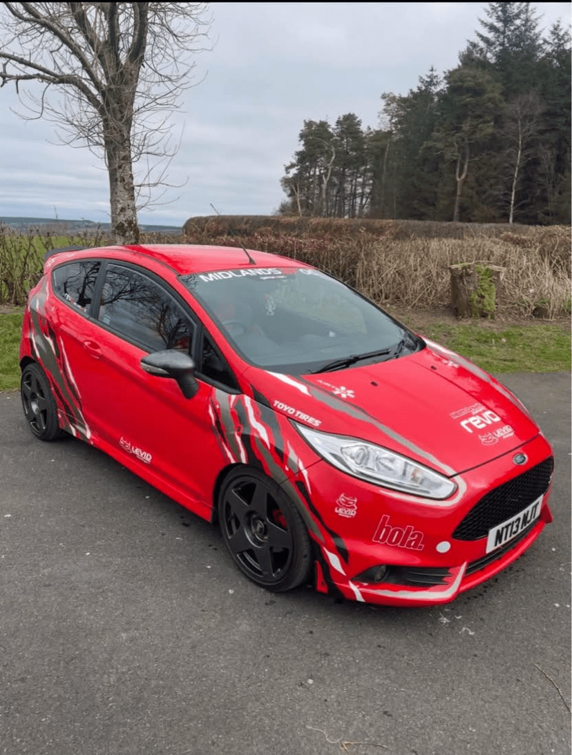 Ford Fiesta ST-2