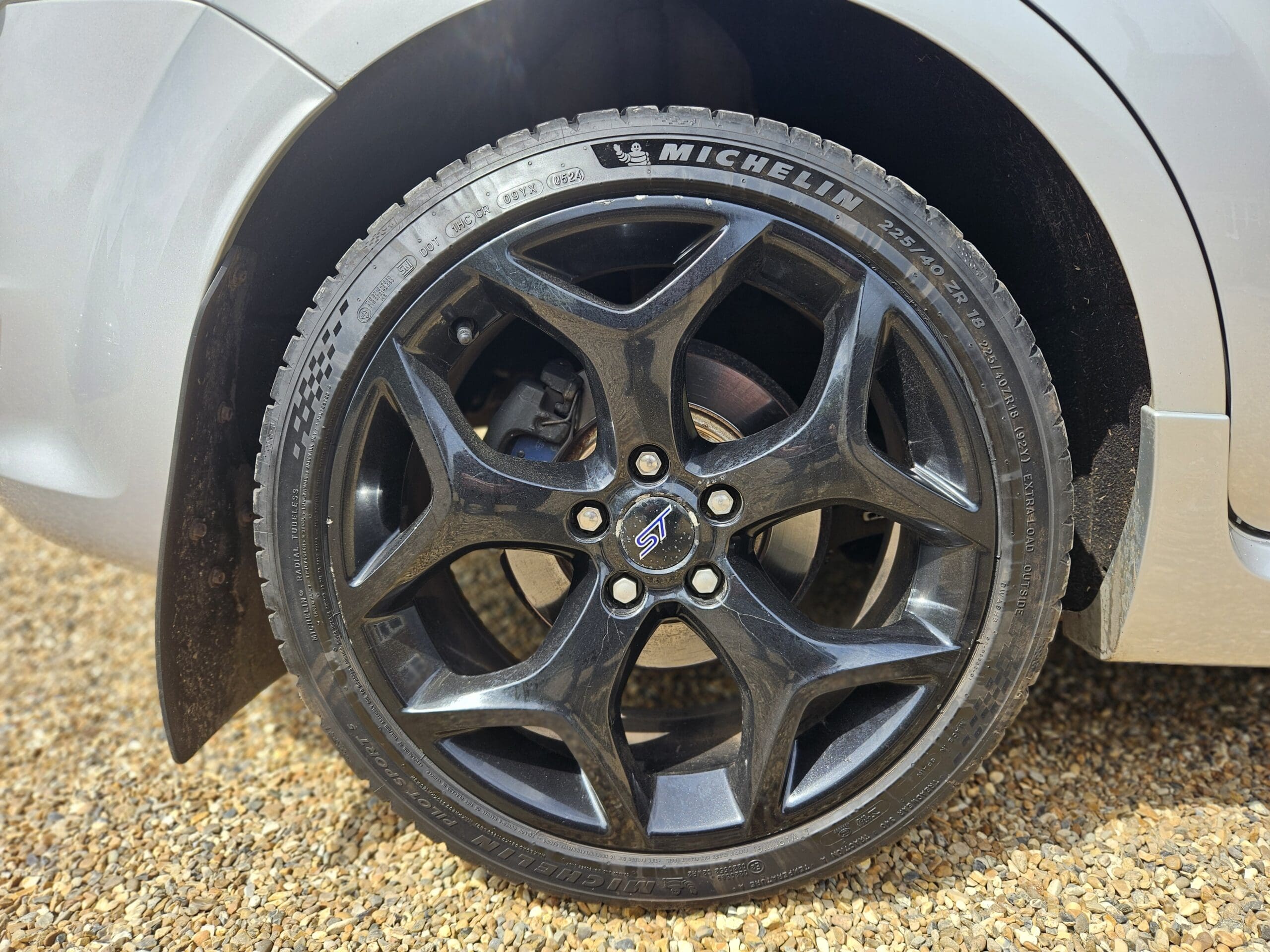 2010 Ford Focus ST-3 (Facelift) – Stage 1