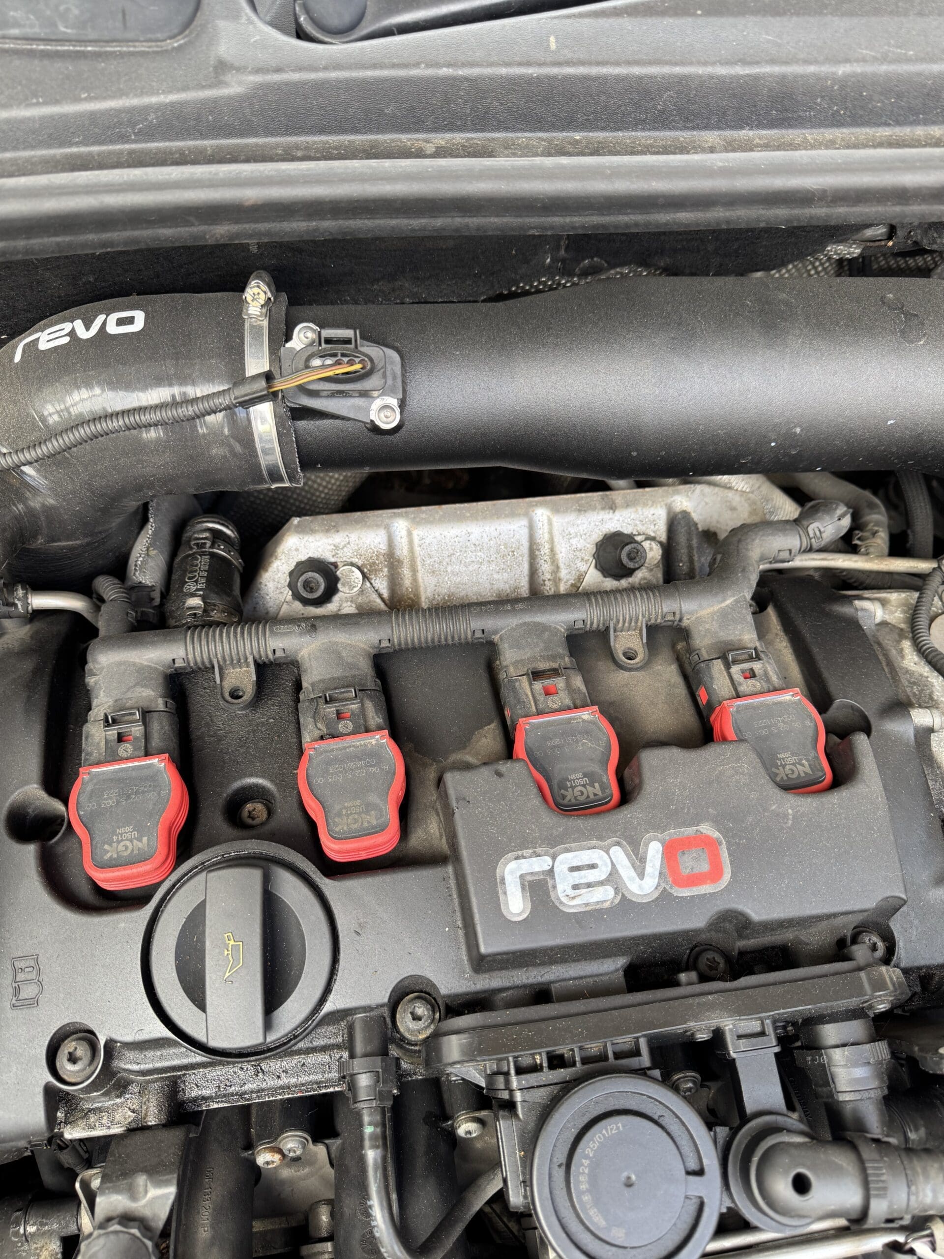 Audi S3 8P DSG