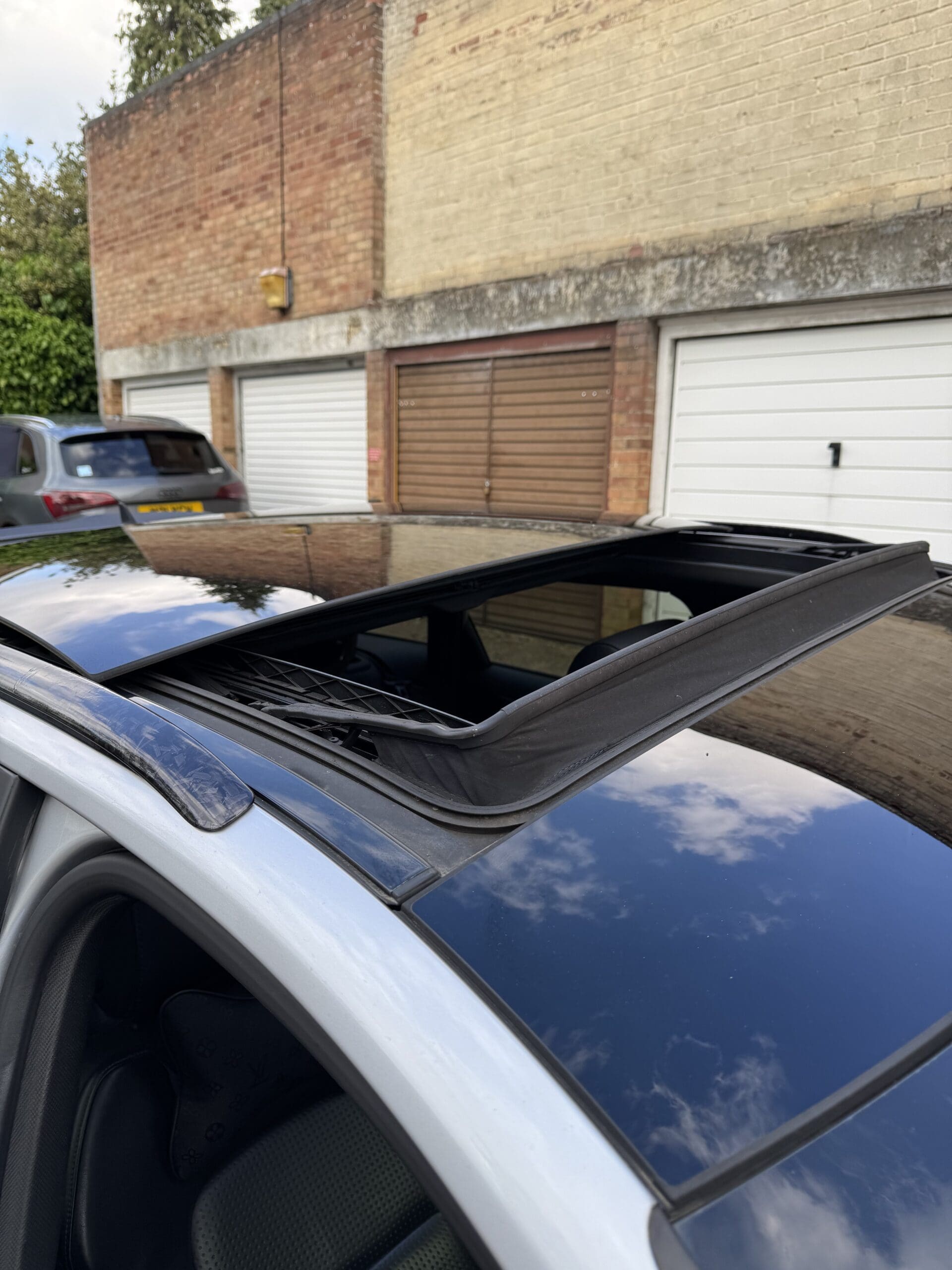 Audi S3 8P DSG