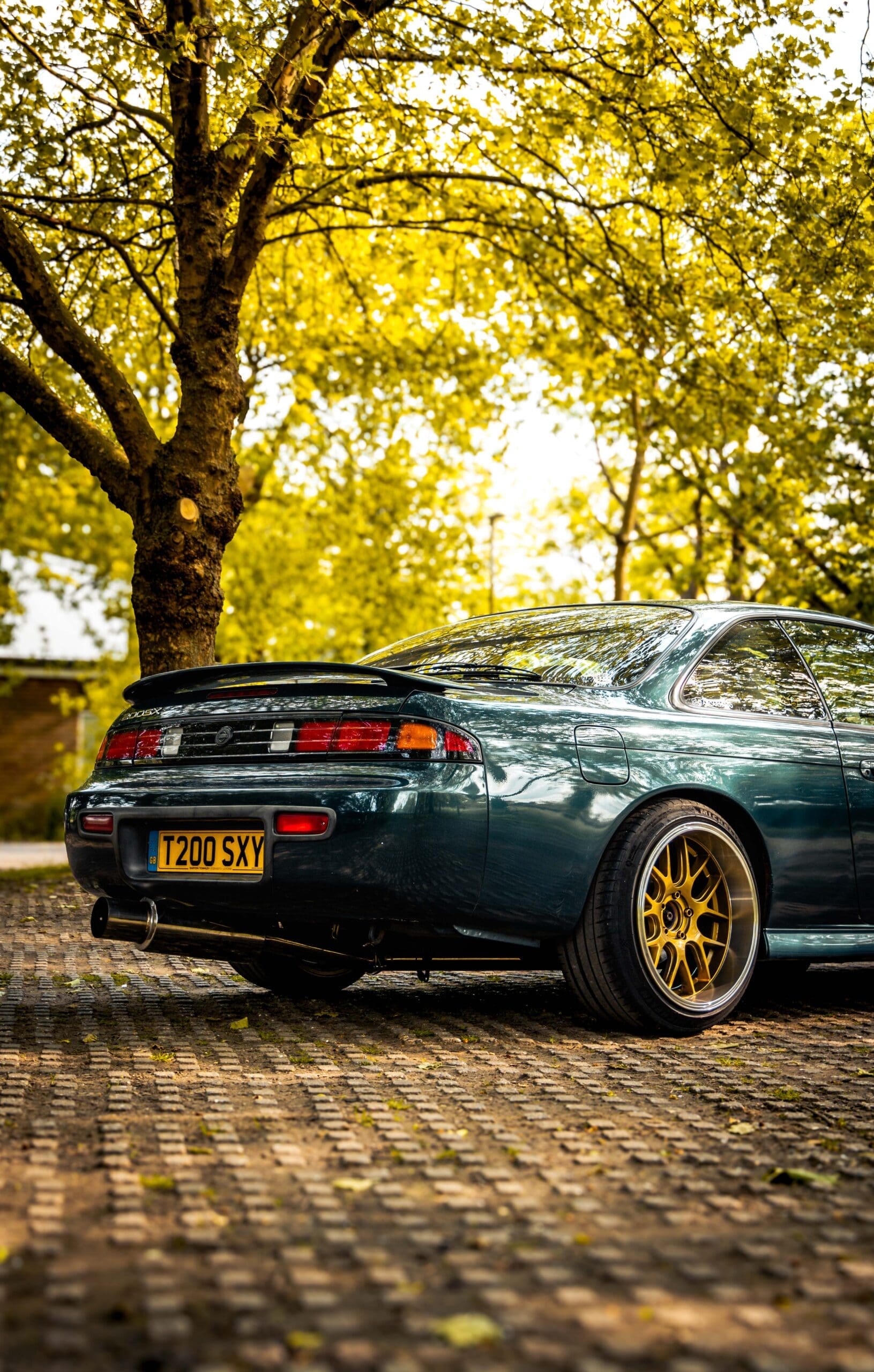 1999 Nissan Silvia 200sx S14