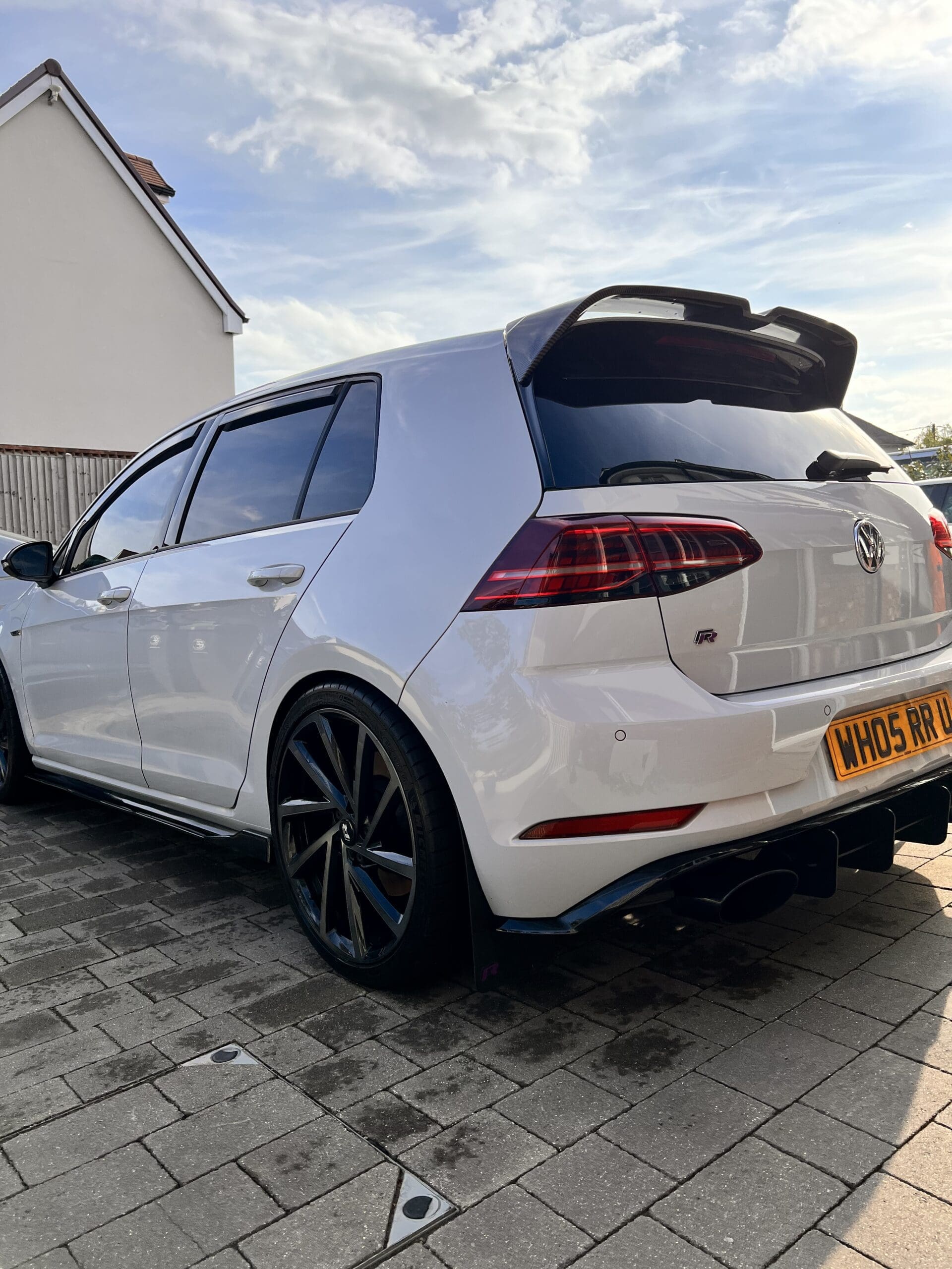 Volkswagen Golf R