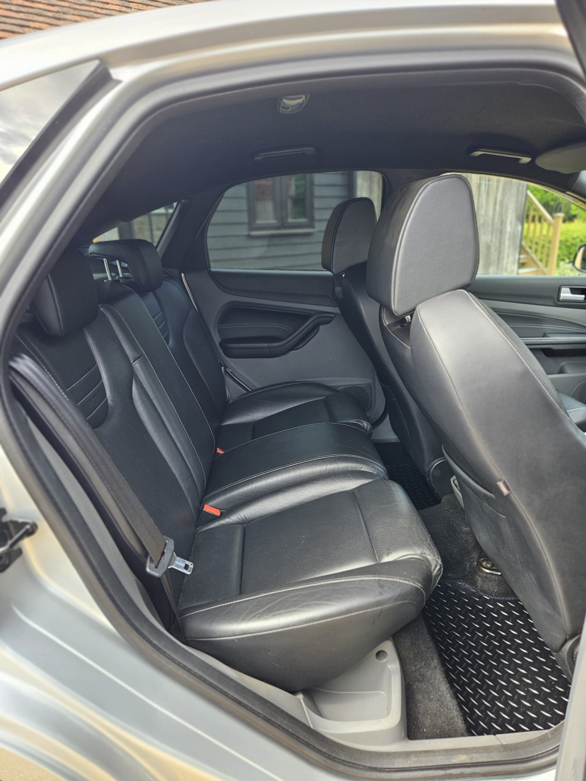 2010 Ford Focus ST-3 (Facelift) – Stage 1