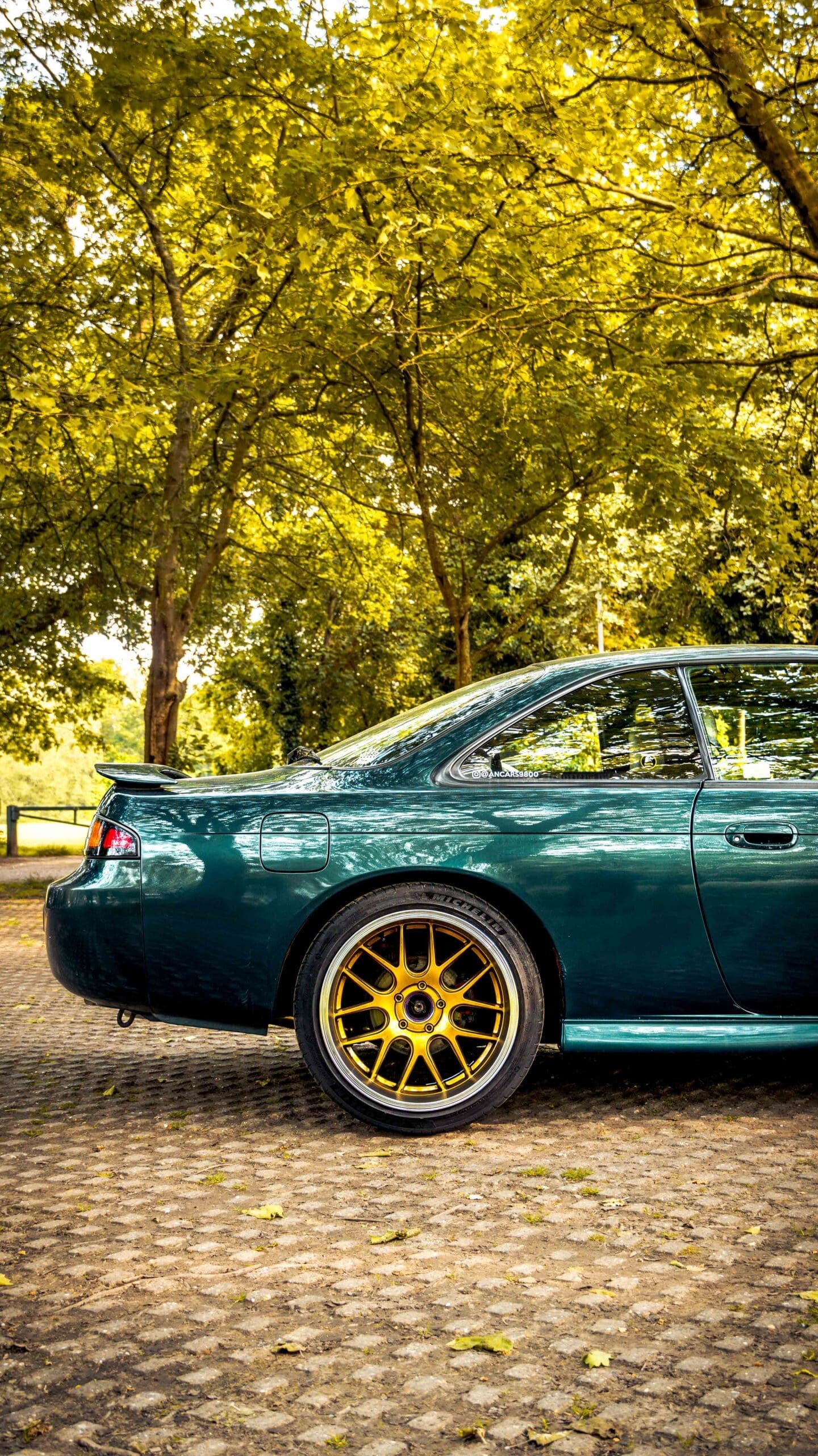 1999 Nissan Silvia 200sx S14