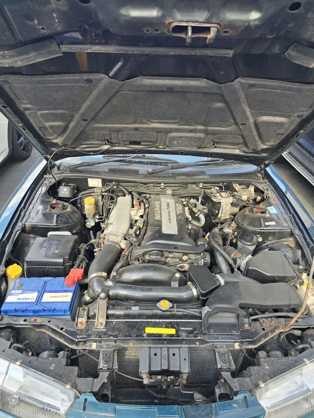 1999 Nissan Silvia 200sx S14