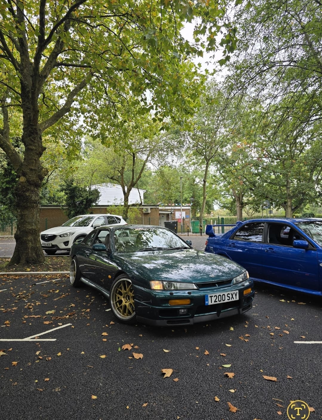 1999 Nissan Silvia 200sx S14