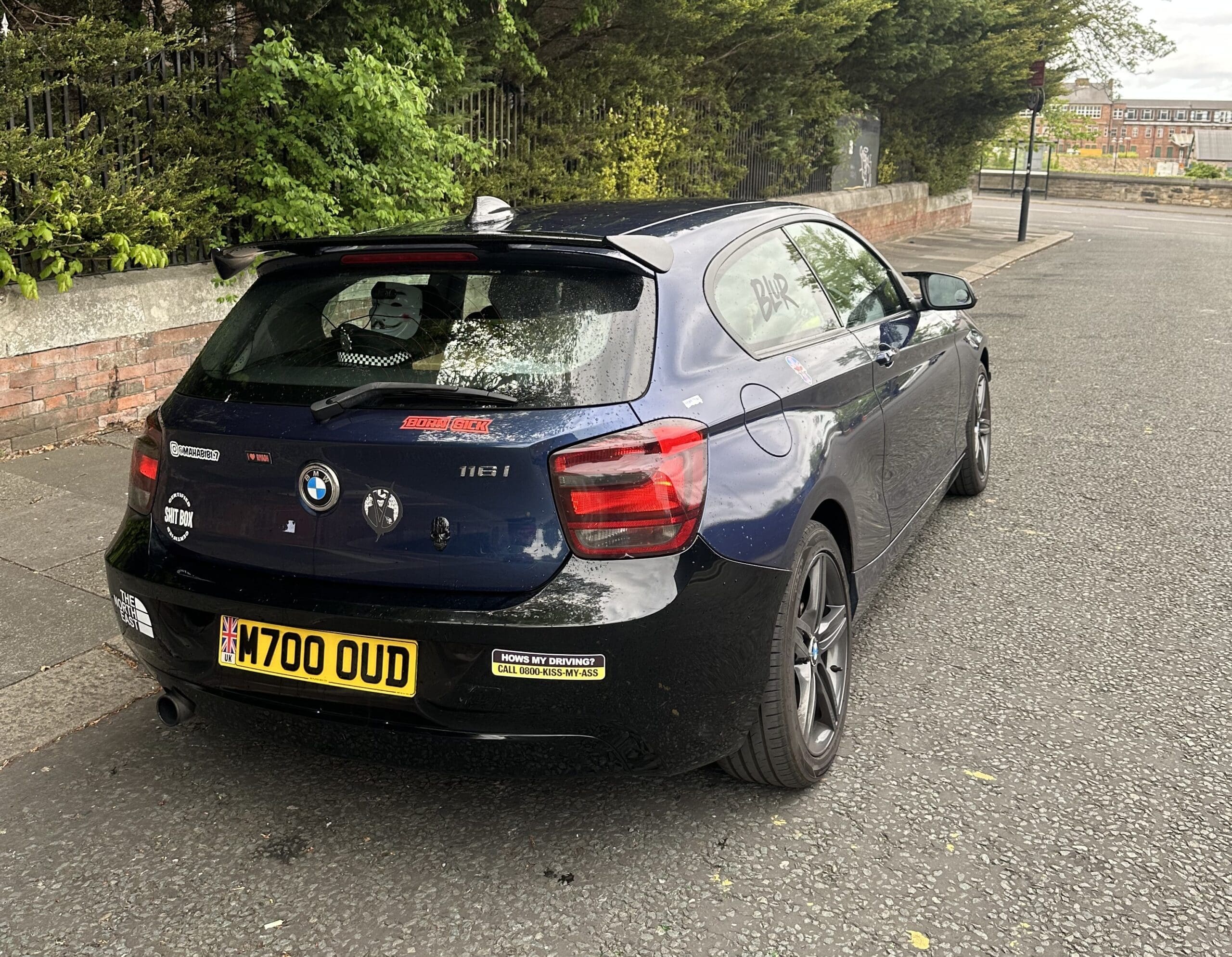 BMW 1 Series 116i