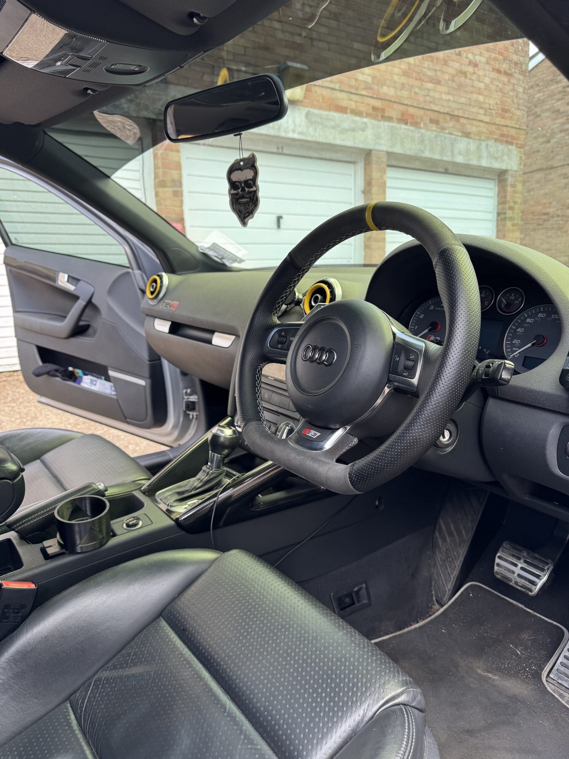 Audi S3 8P DSG