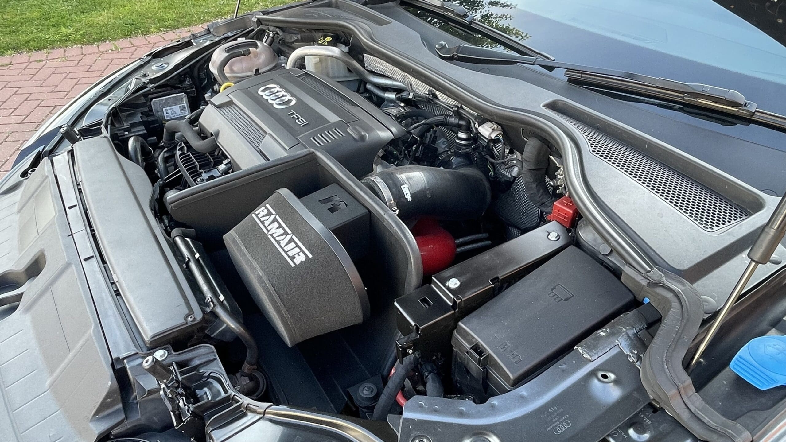 Audi TT S-Line