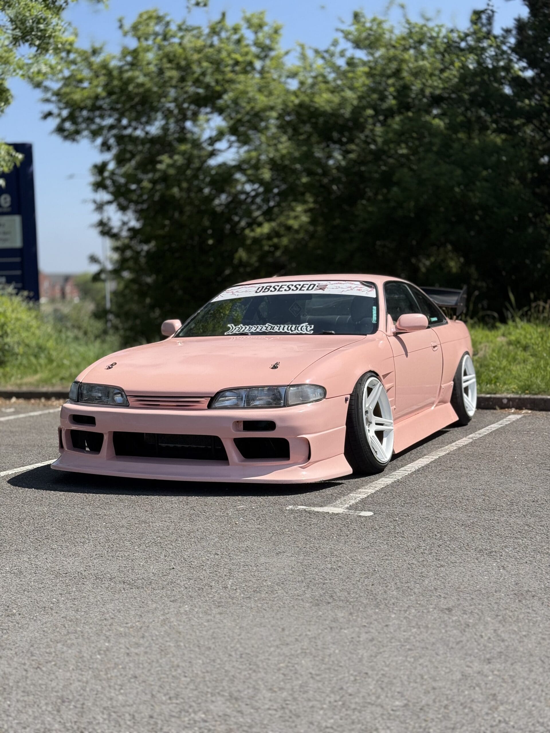Nissan 200SX S14