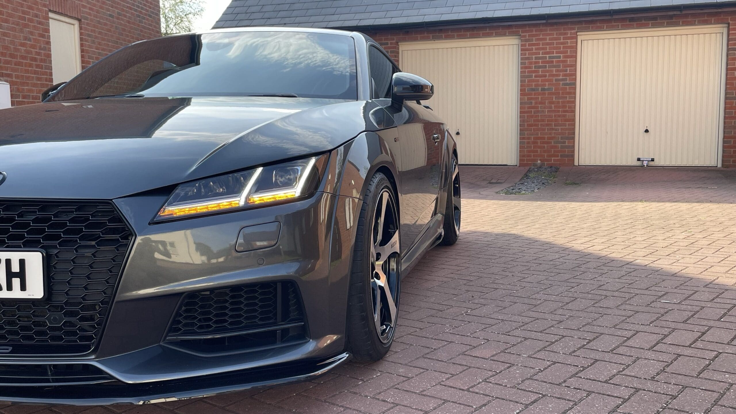 Audi TT S-Line