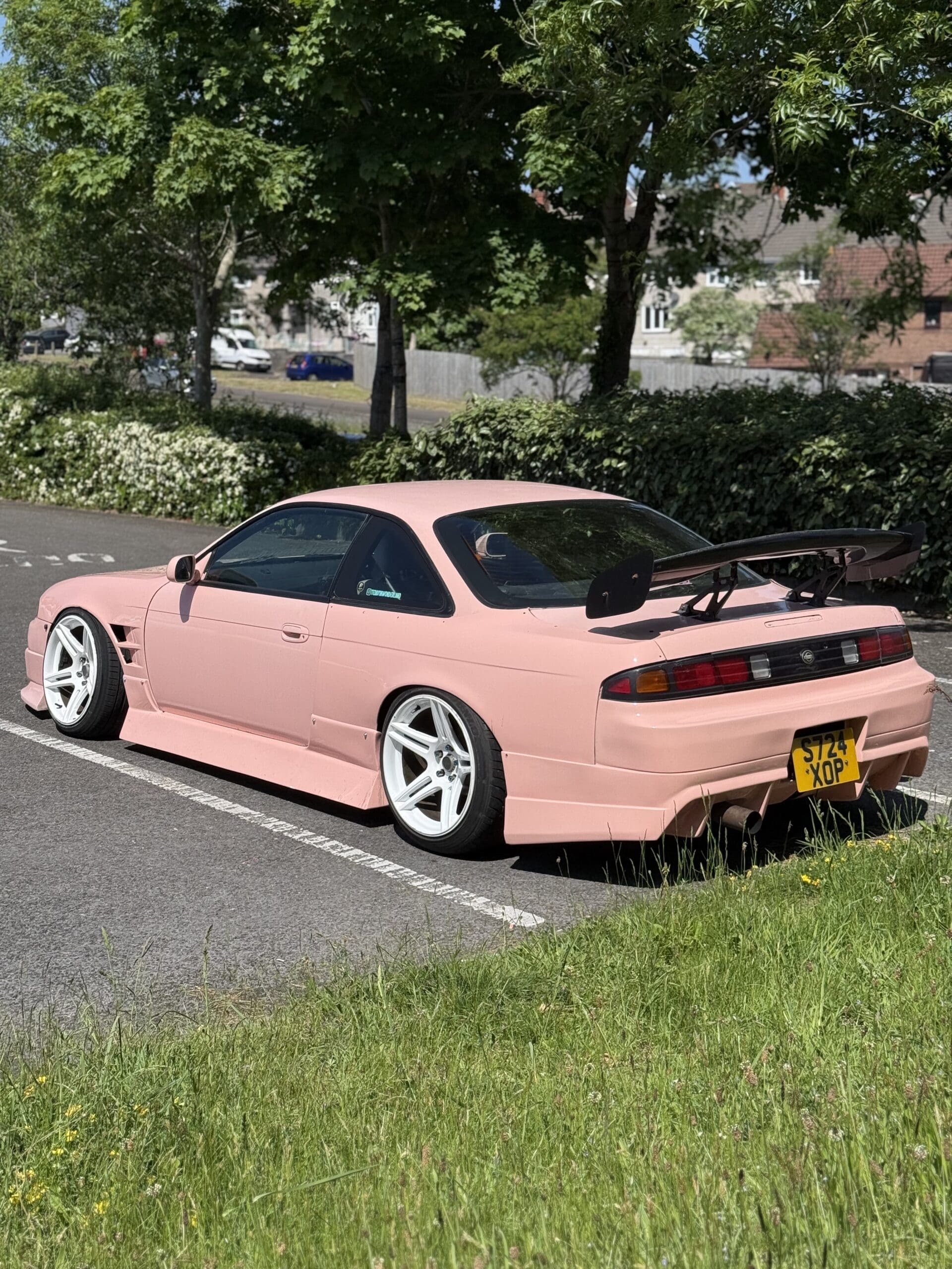 Nissan 200SX S14