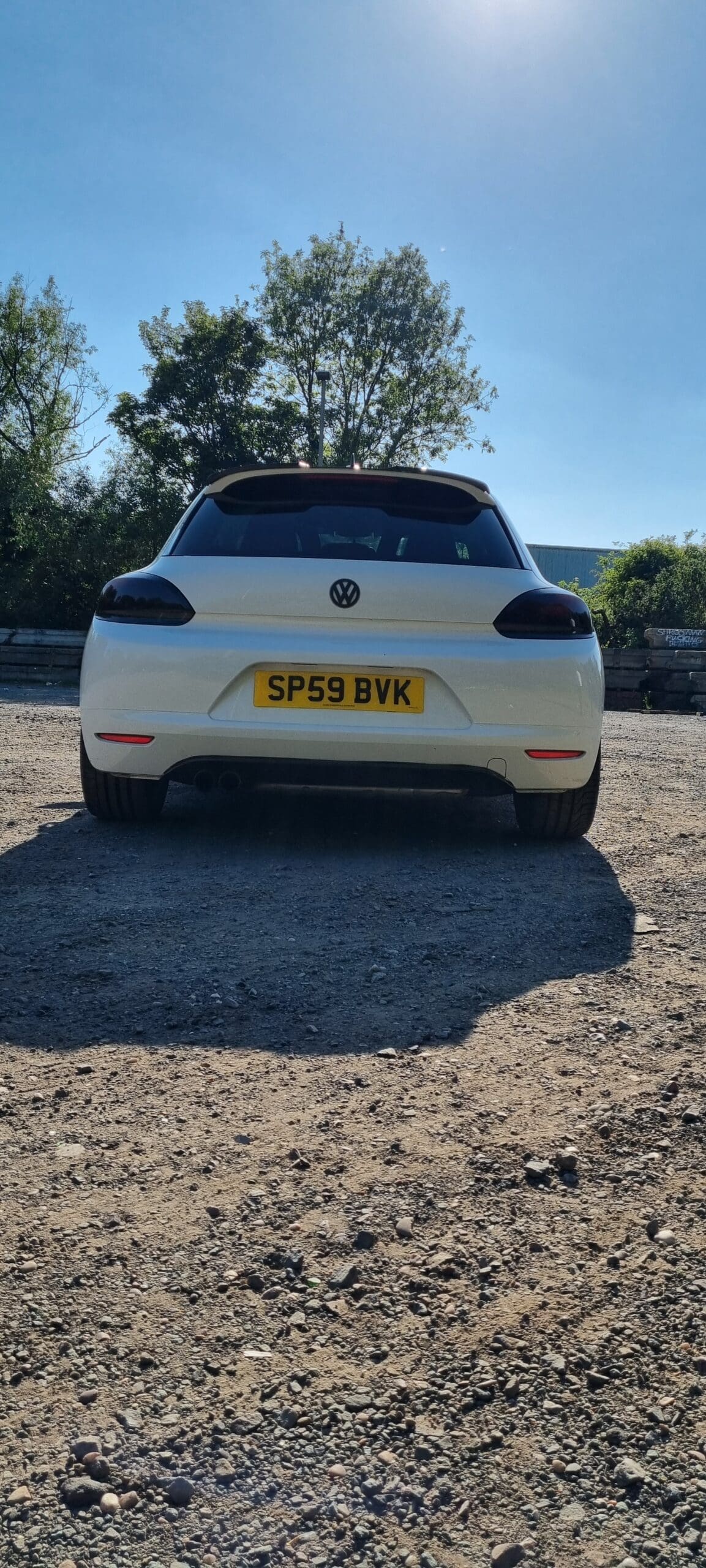 Volkswagen Scirocco