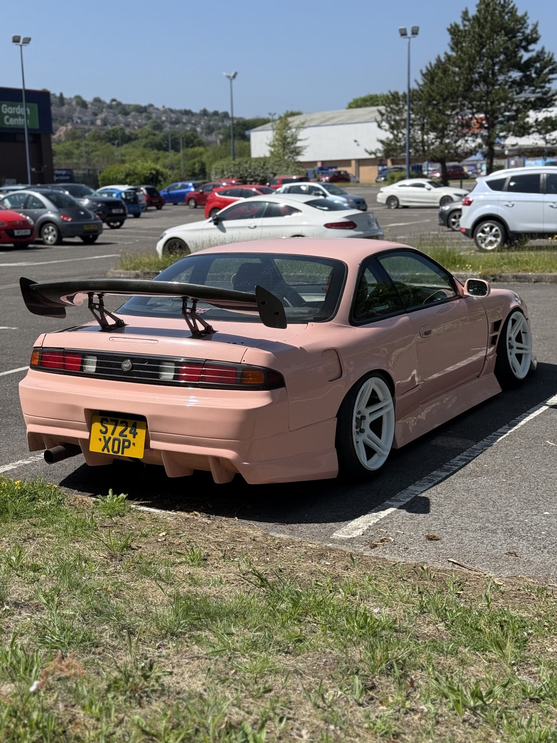 Nissan 200SX S14
