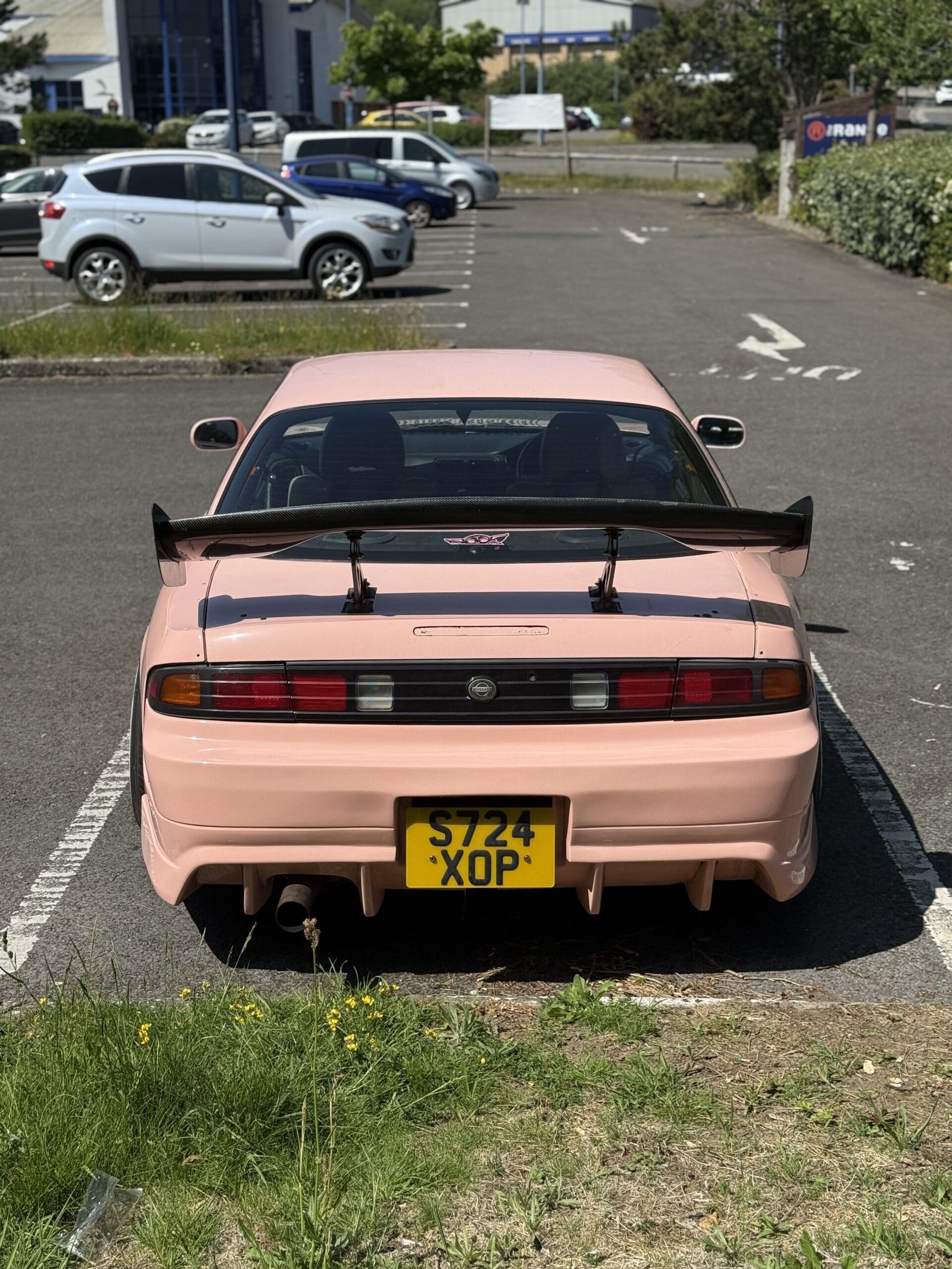 Nissan 200SX S14