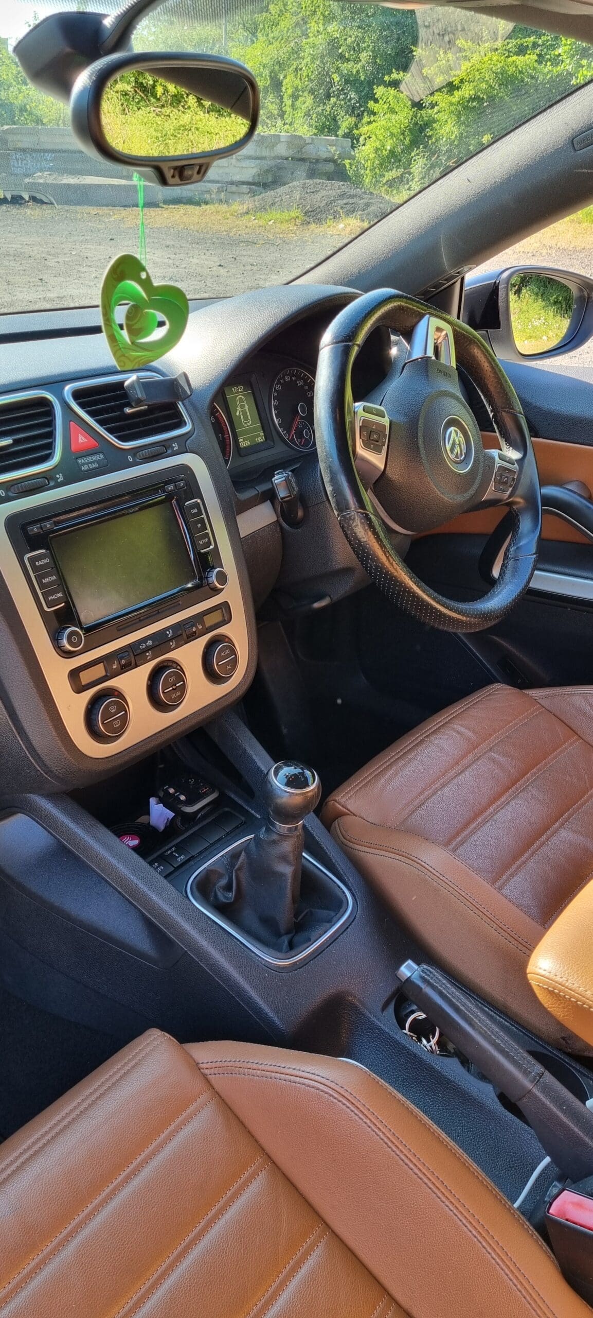 Volkswagen Scirocco