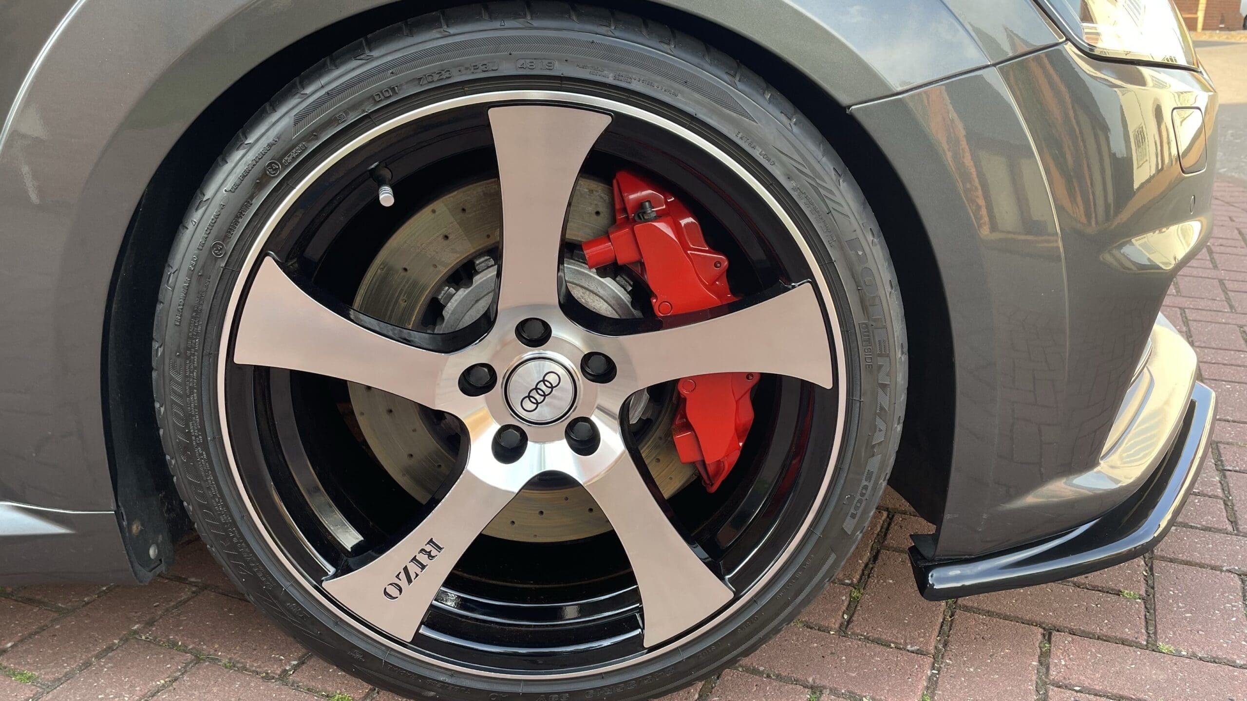 Audi TT S-Line
