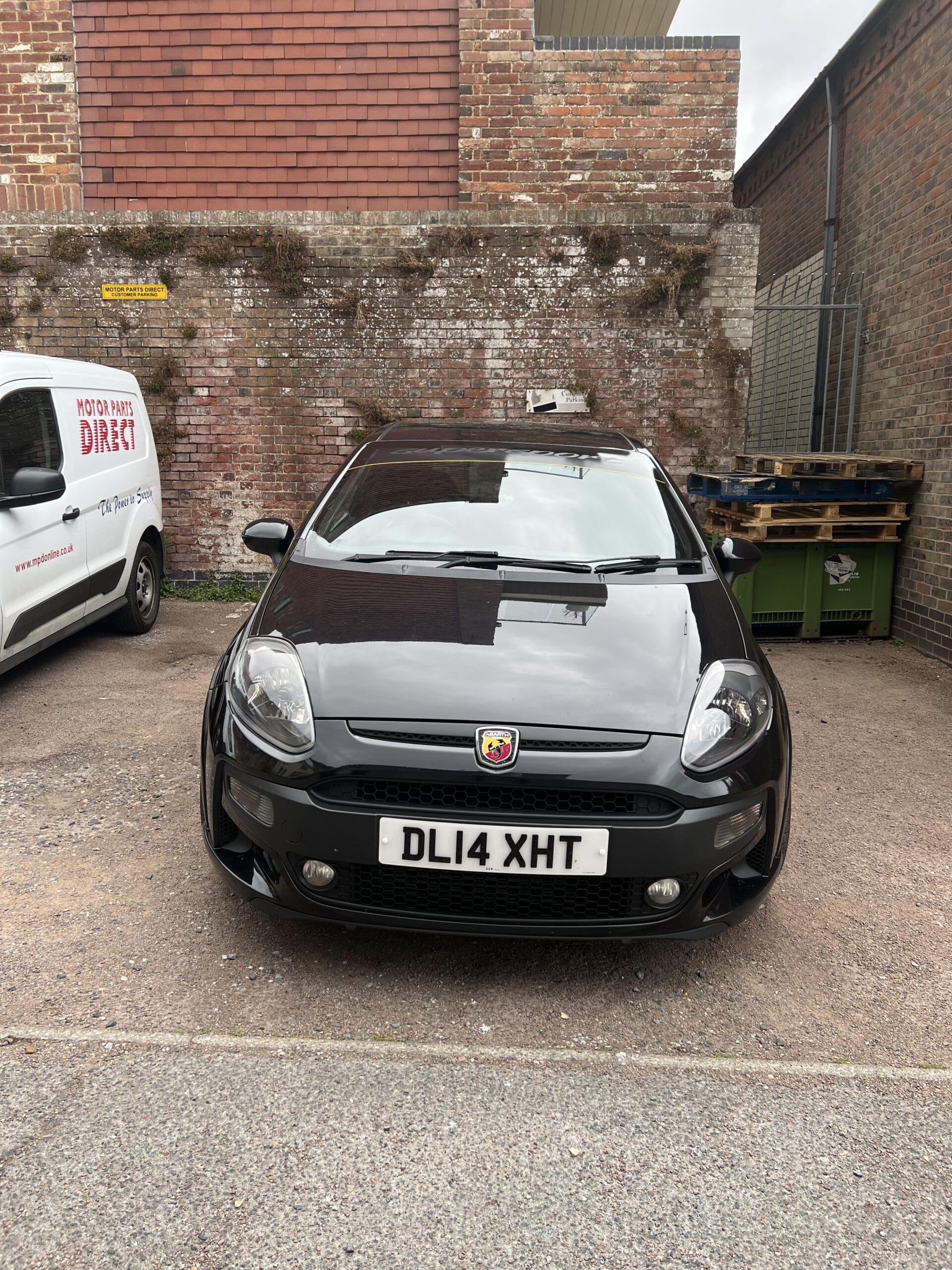 Fiat Abarth