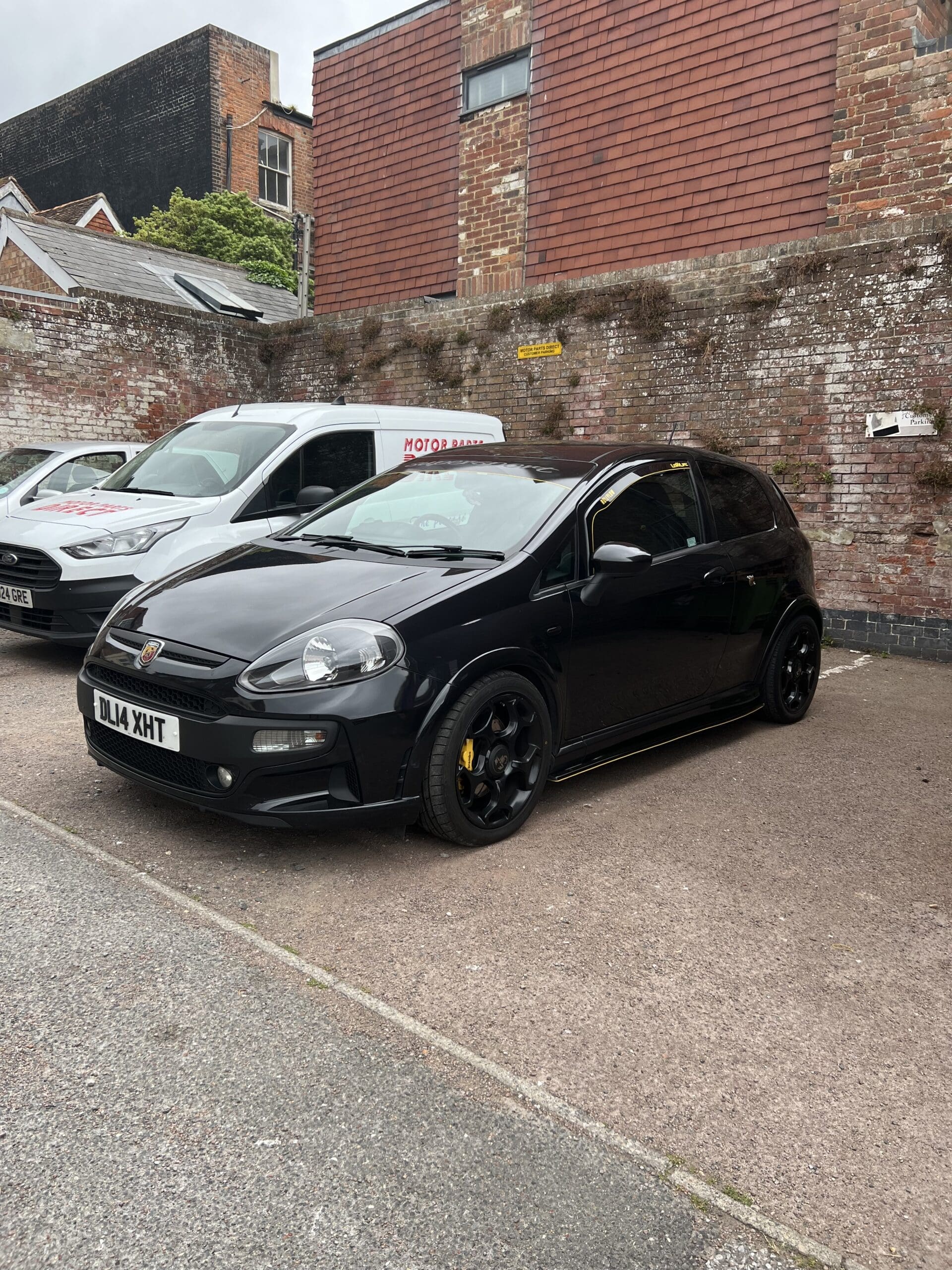Fiat Abarth