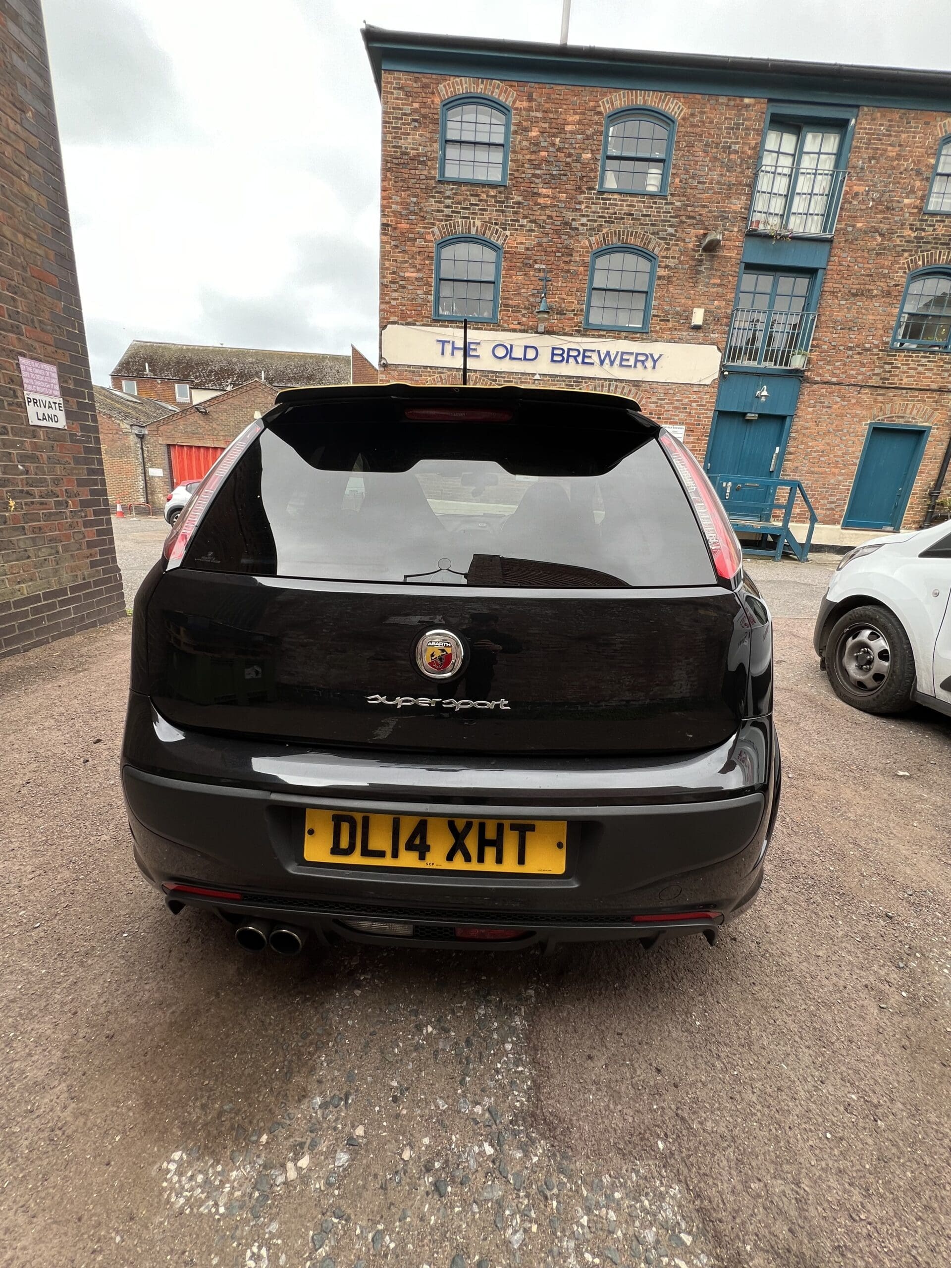 Fiat Abarth