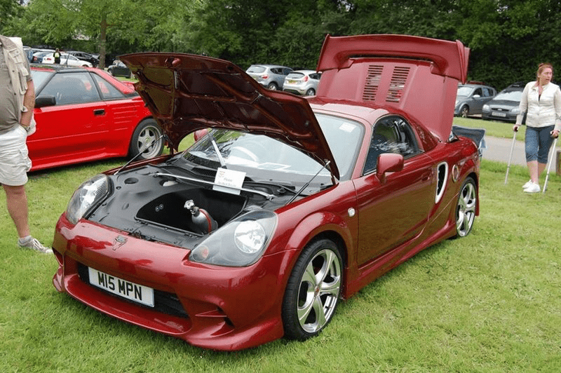 Toyota MR2
