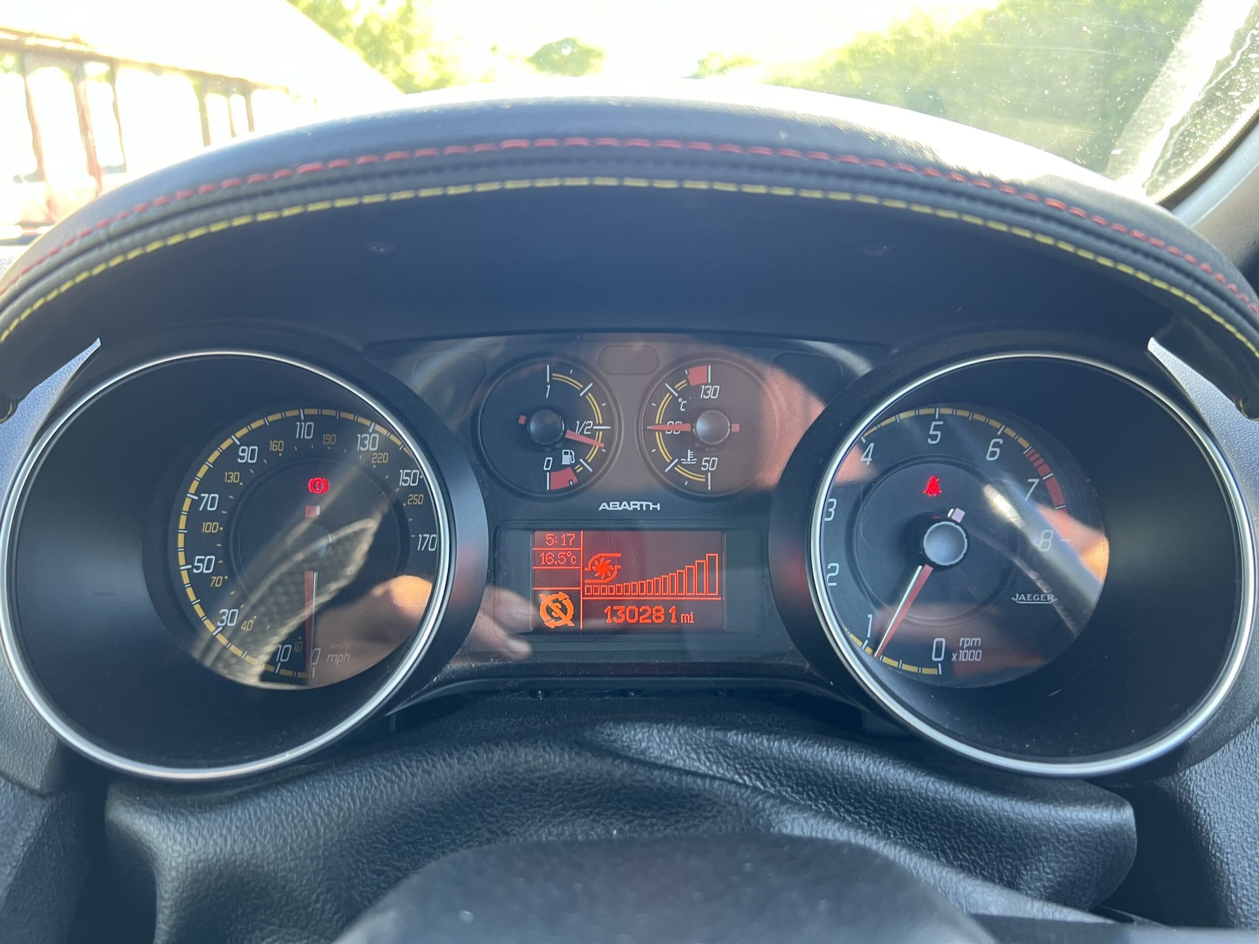 Fiat Abarth