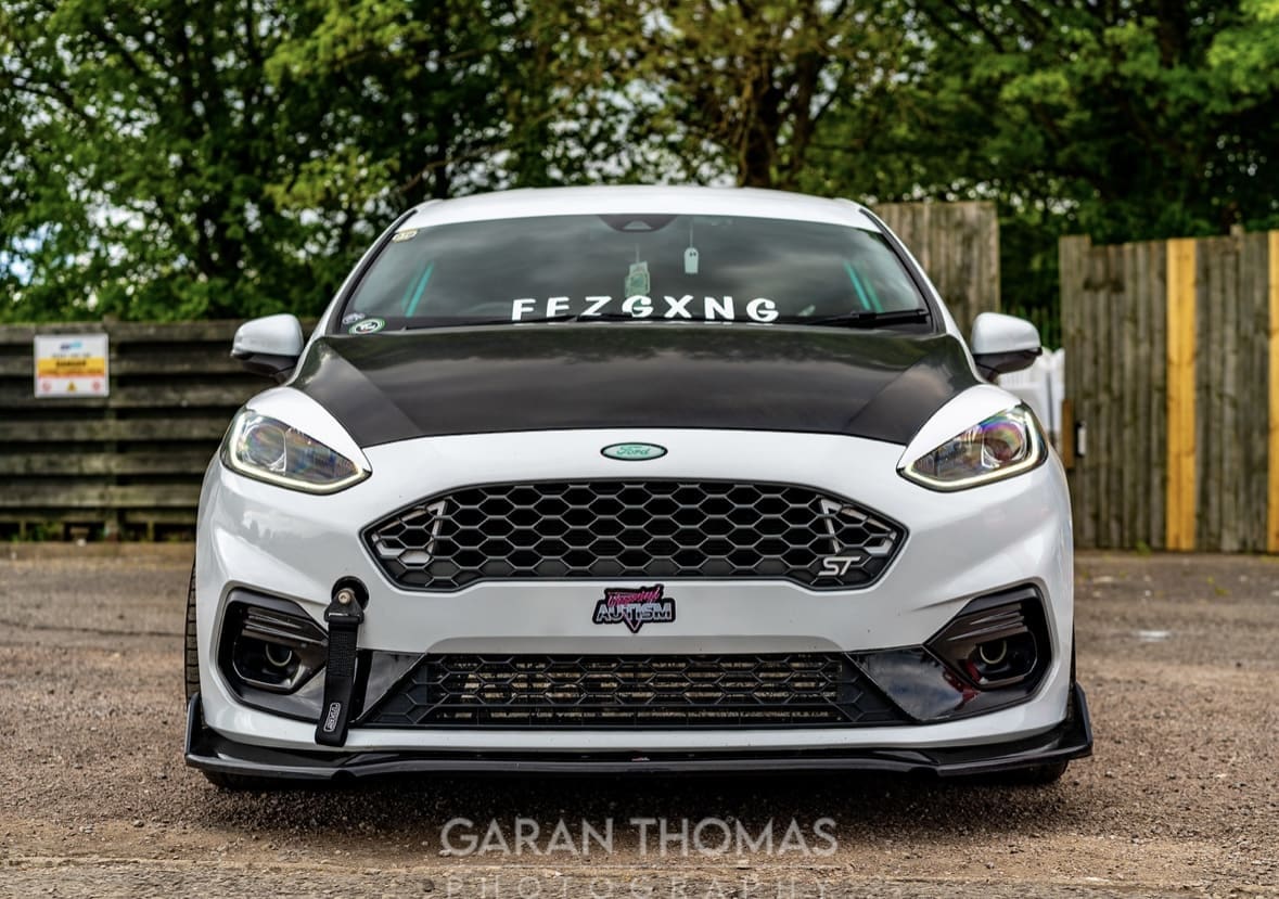 Ford Fiesta ST
