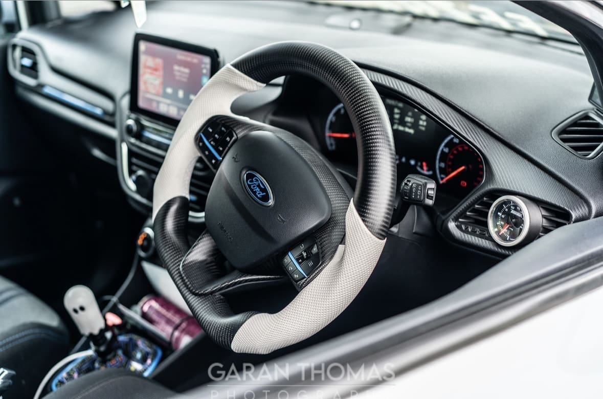 Ford Fiesta ST