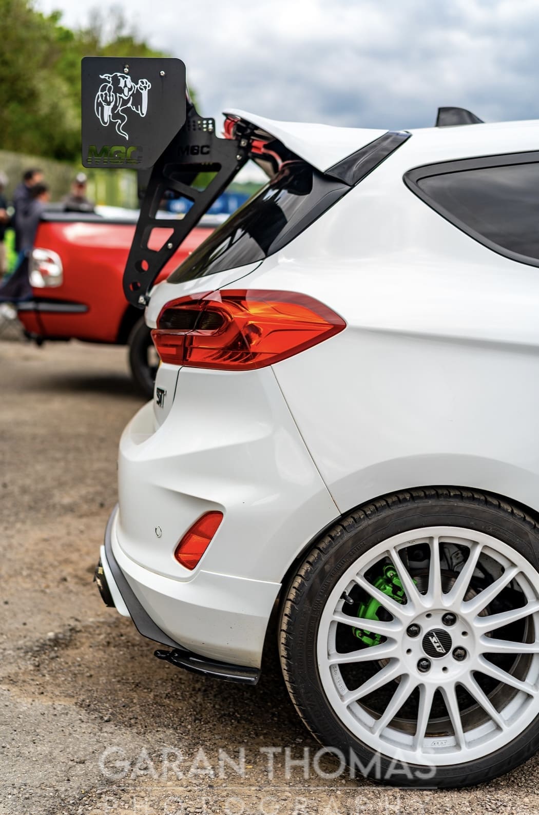 Ford Fiesta ST