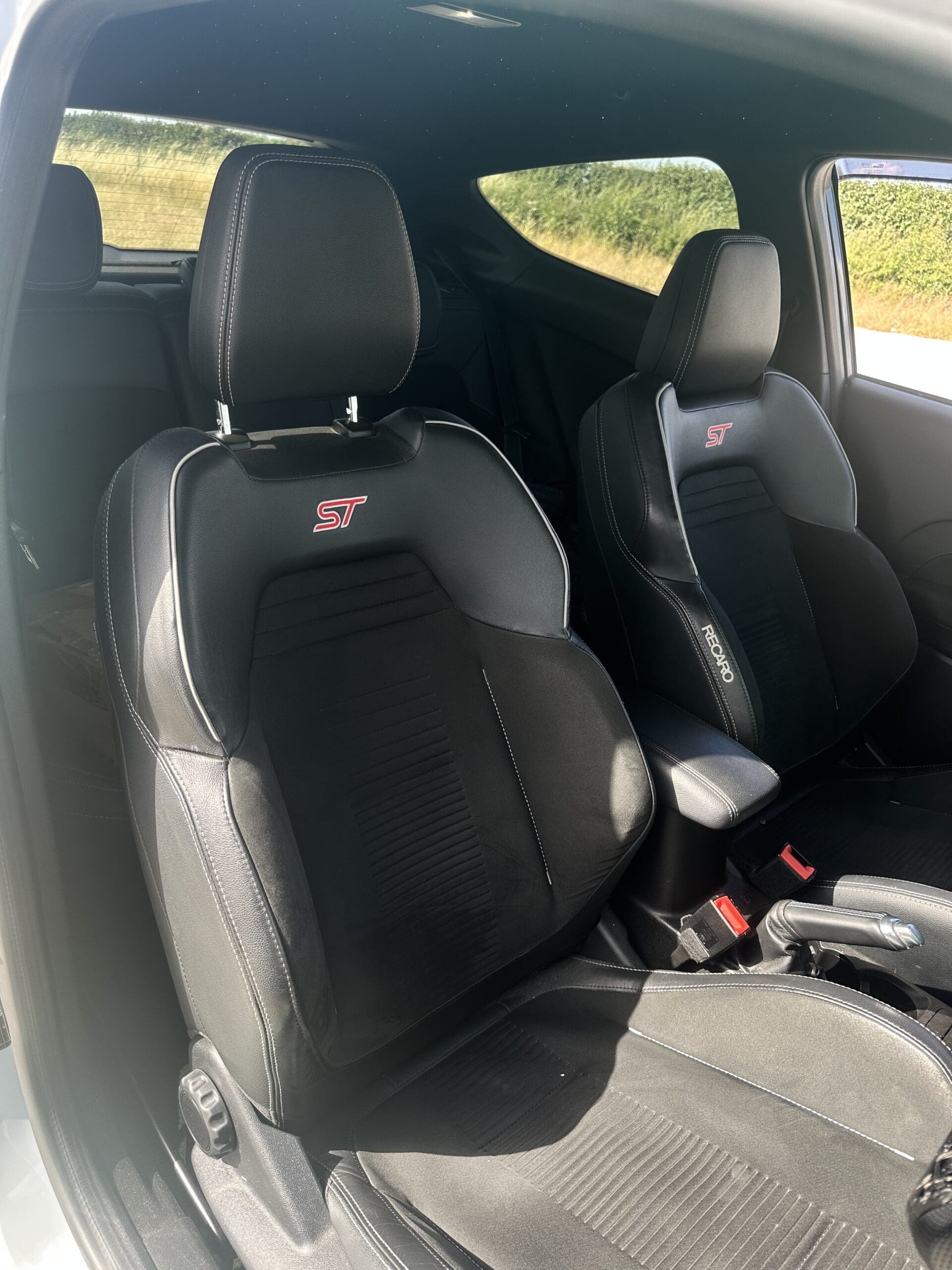 Ford Fiesta ST MK8