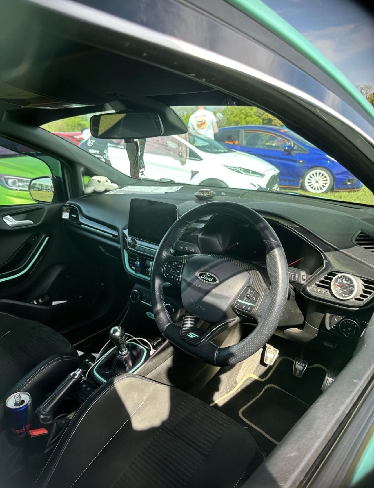Ford Fiesta ST MK8