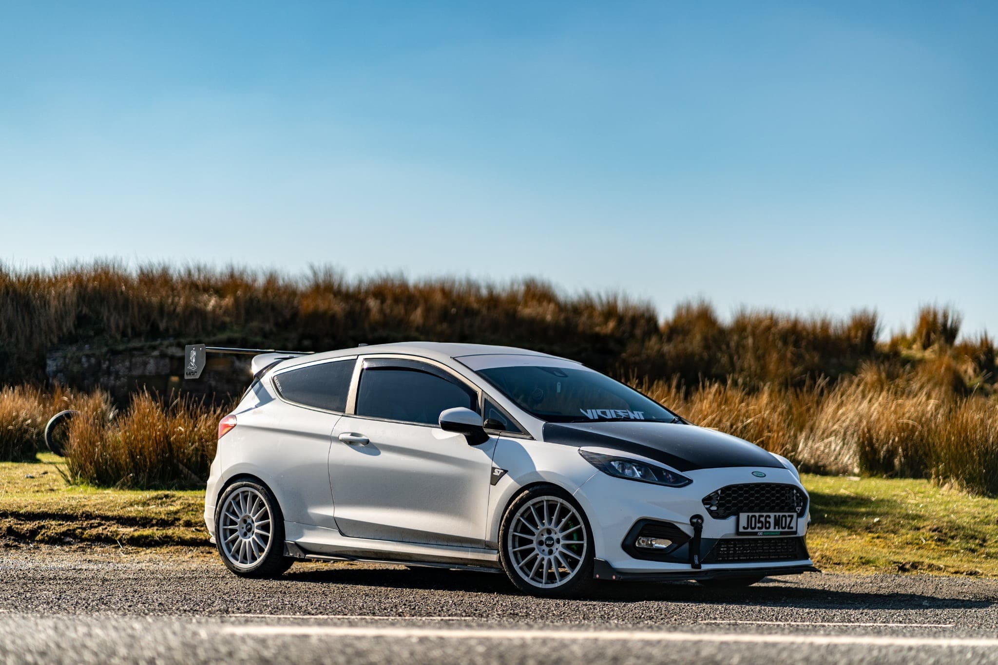 Ford Fiesta ST