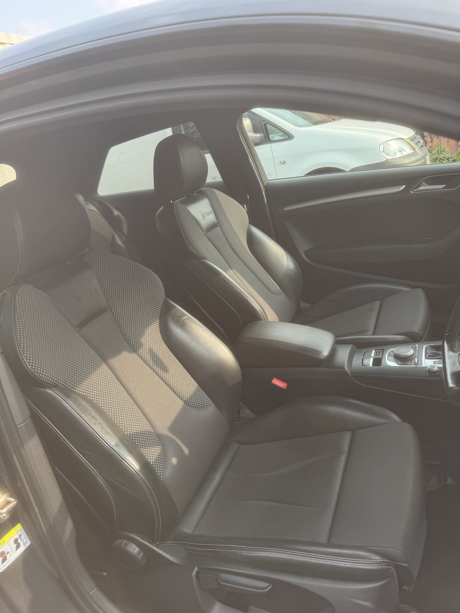 Audi A3 S-Line 2.0 TDI DSG