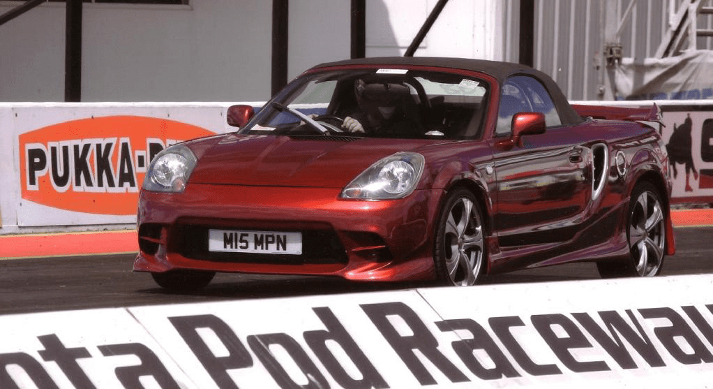 Toyota MR2