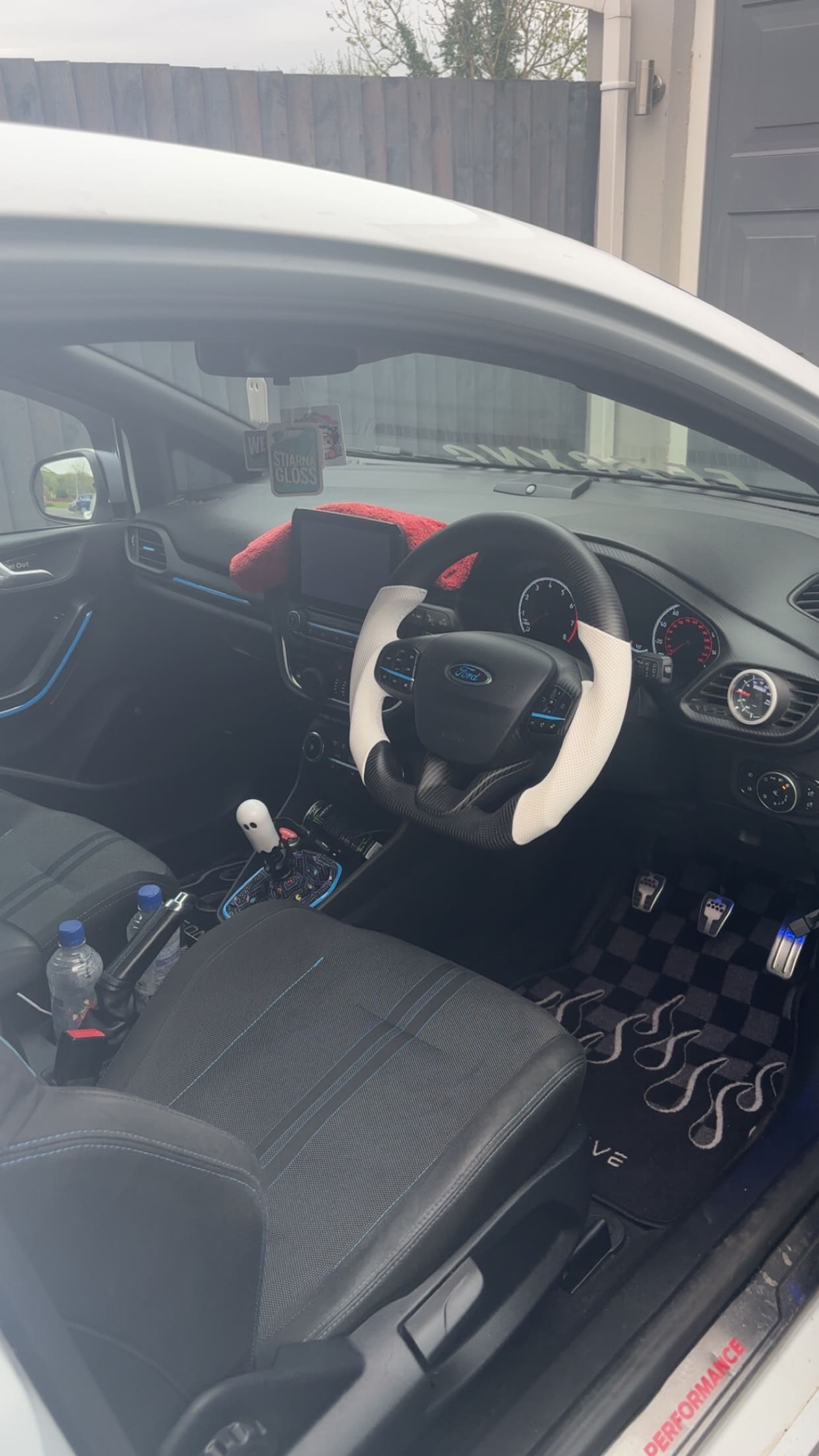 Ford Fiesta ST
