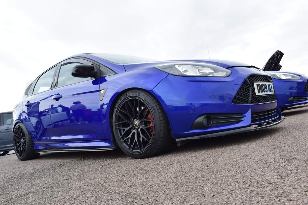 Ford Focus ST MK3
